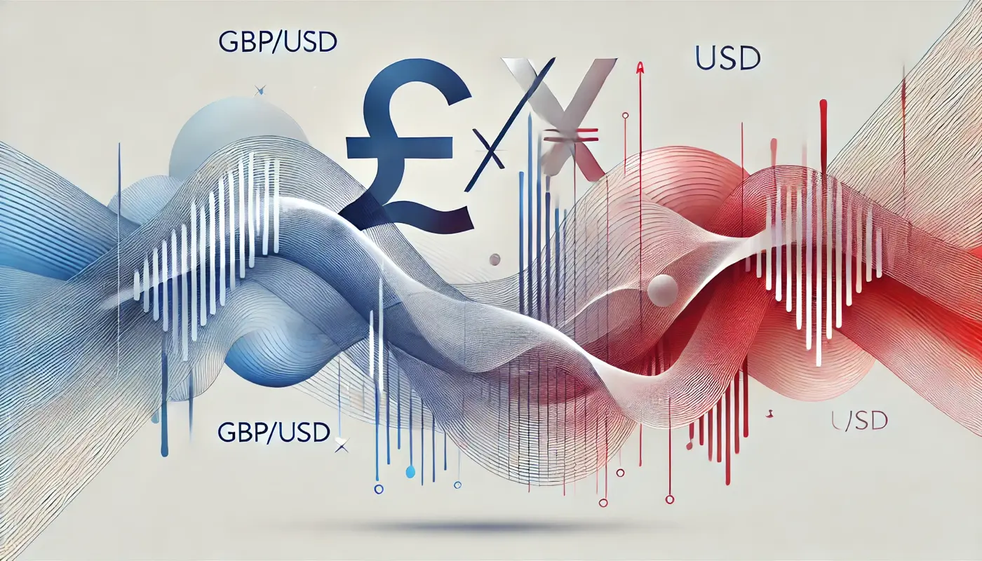 GBP/USD: Фунт стерлингов пытается освободиться от медвежьего давления