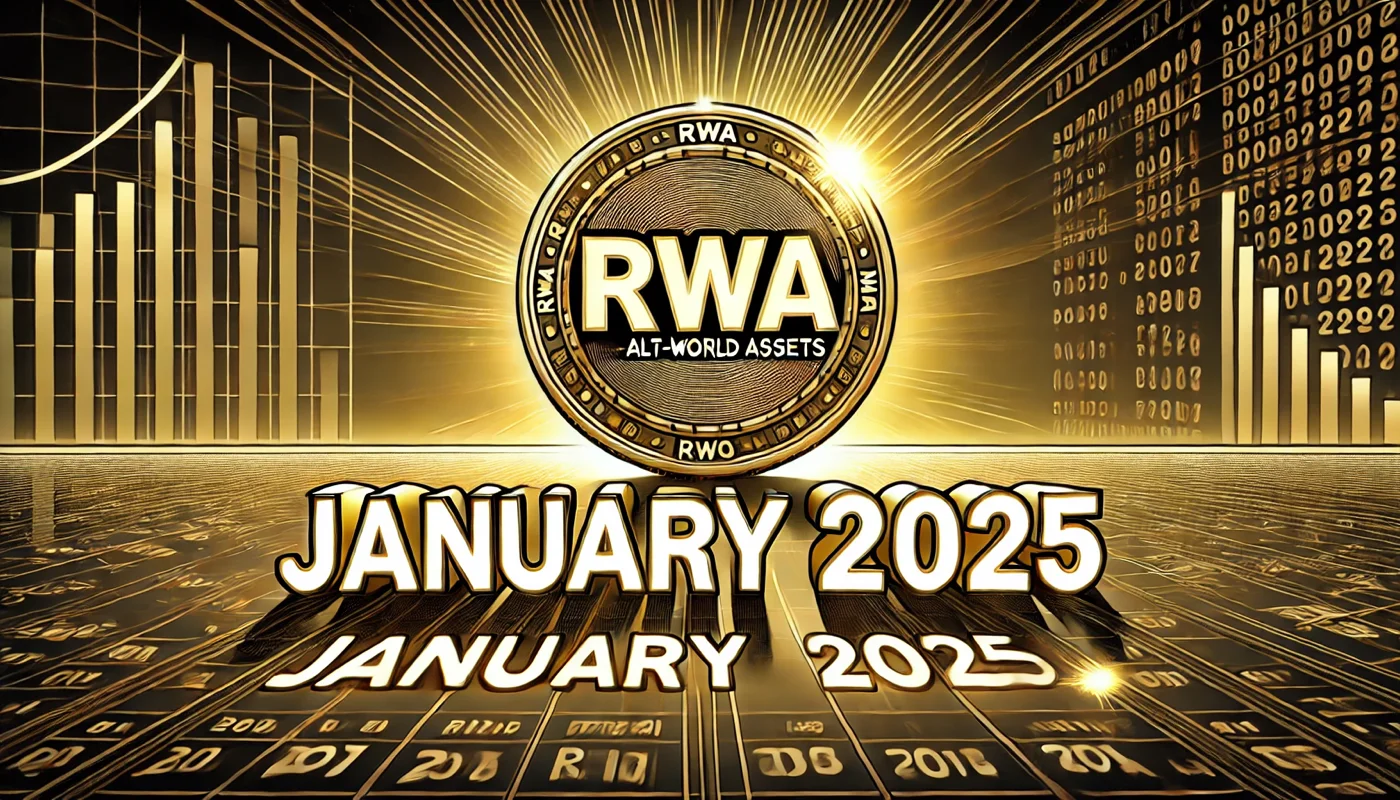 5 перспективных RWA альткоинов в январе 2025 года