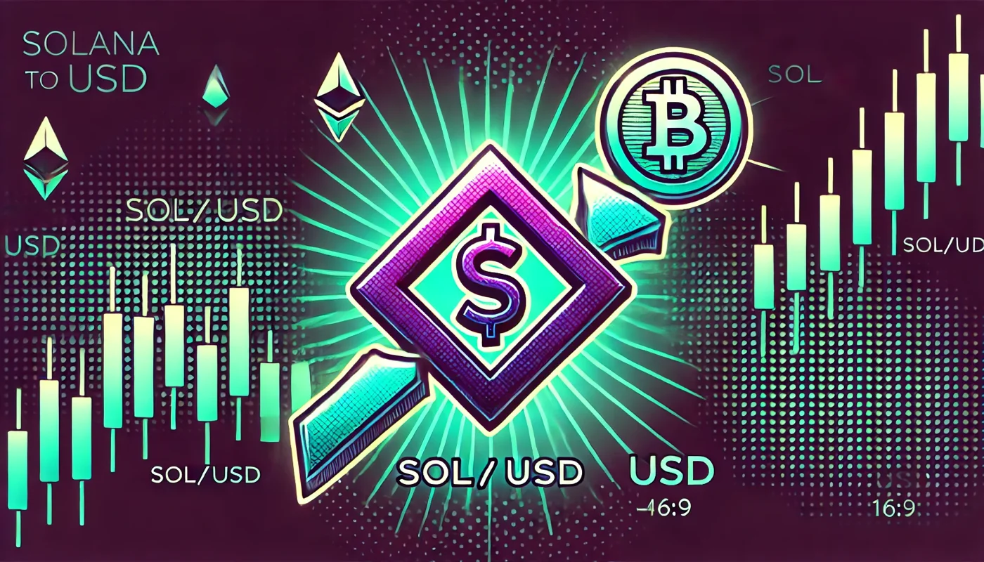 SOL/USD: американская статистика по рынку труда оказывает давление на котировки криптовалют