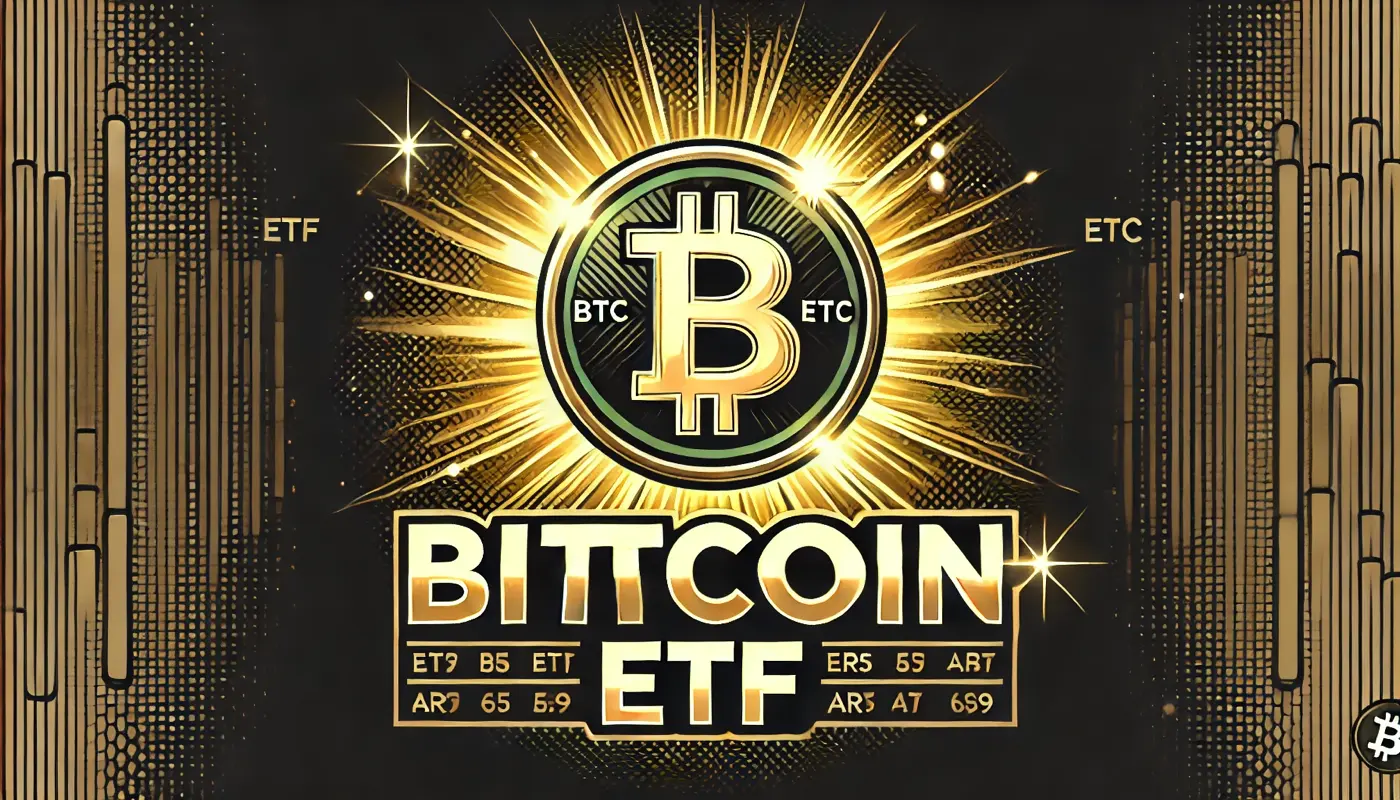 Bitcoin ETF: Притоки на $900M и восстановление цены BTC