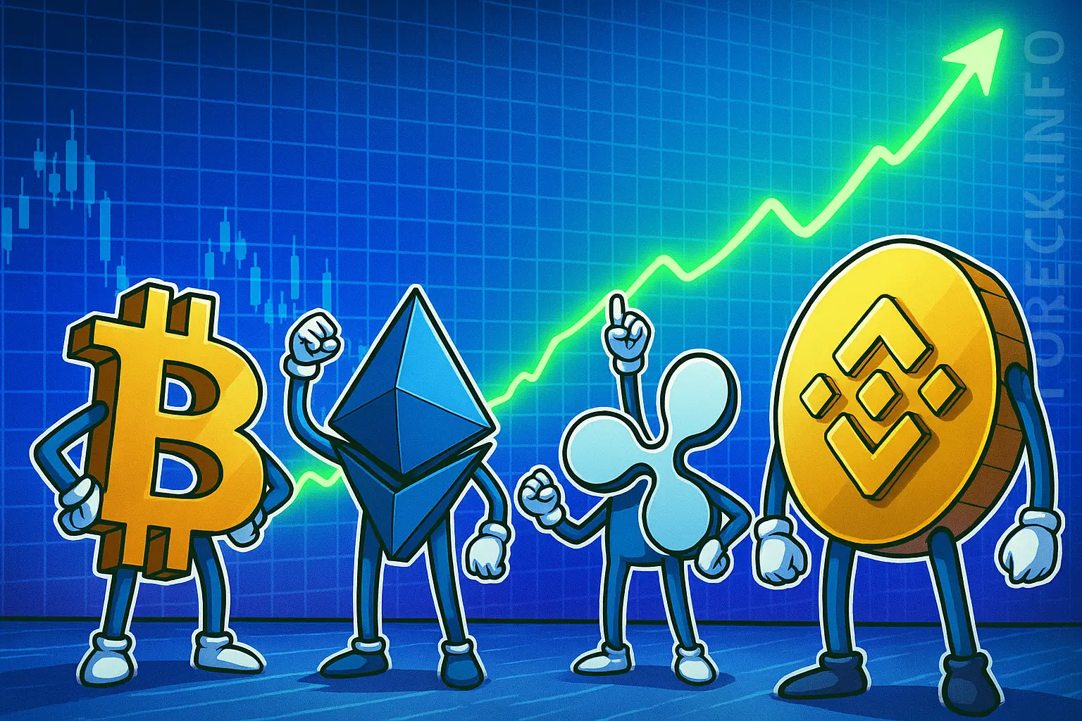 BNB: Maxwell hardfork ускоряет сеть — что ждет цену?