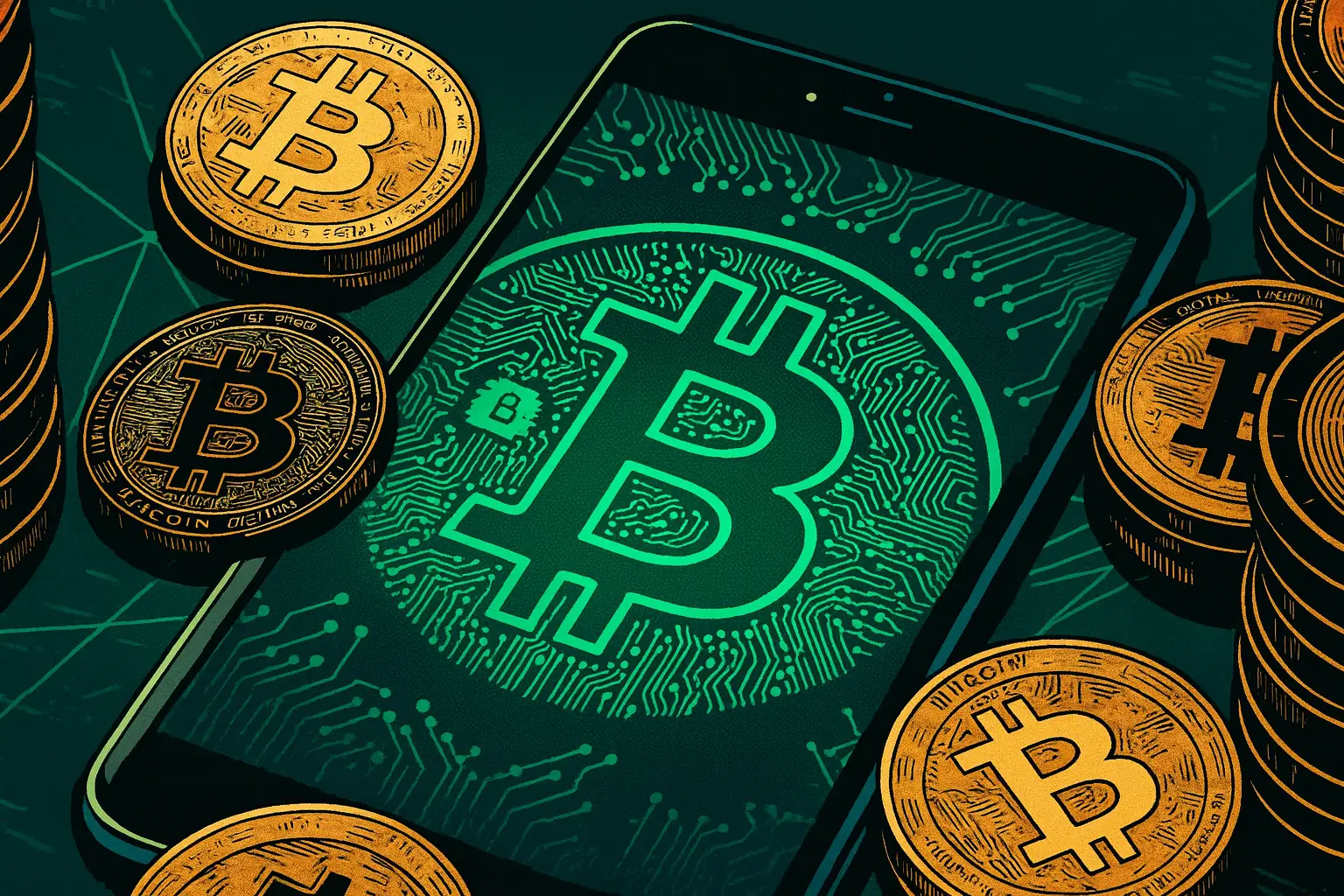 Прогноз биткоина