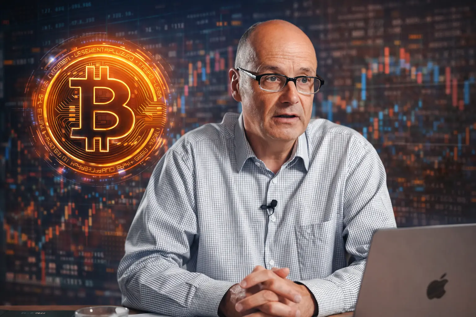 Андреас Бек признал устойчивость биткоина, но по-прежнему не верит в его ценность