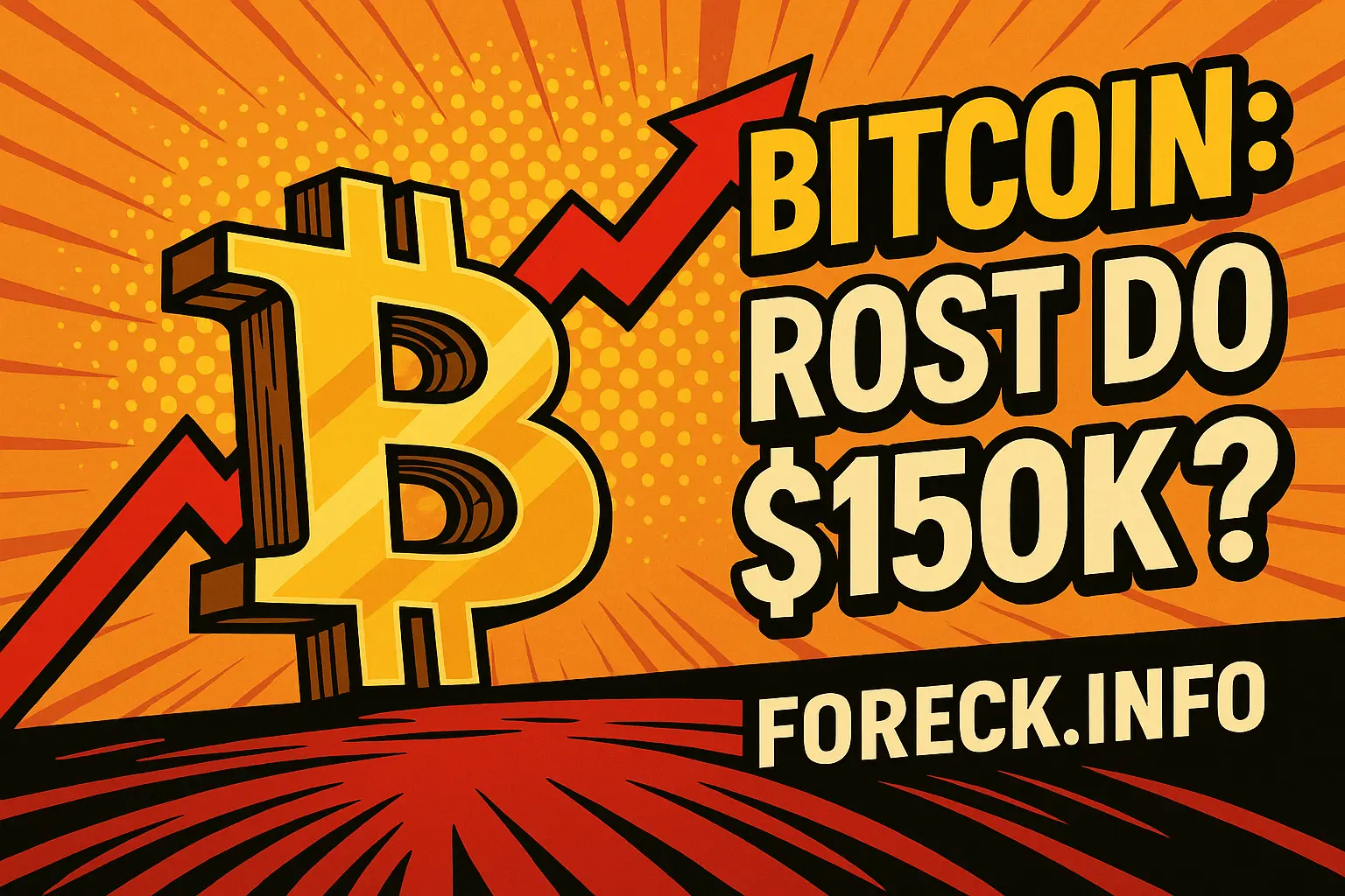 Bitcoin может вырасти до 150 000$? Экспертный анализ