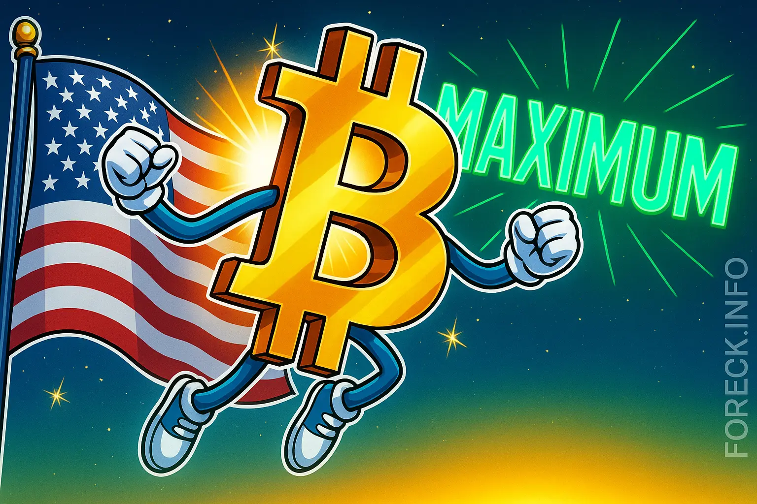 BTC обновляет рекорд: Coinbase Premium Index фиксирует 24-дневный пик