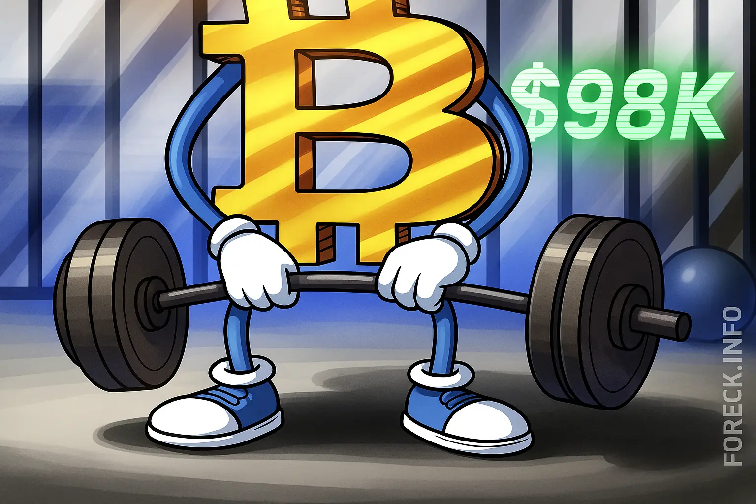 Berkshire Hathaway может купить до 18% предложения биткоина