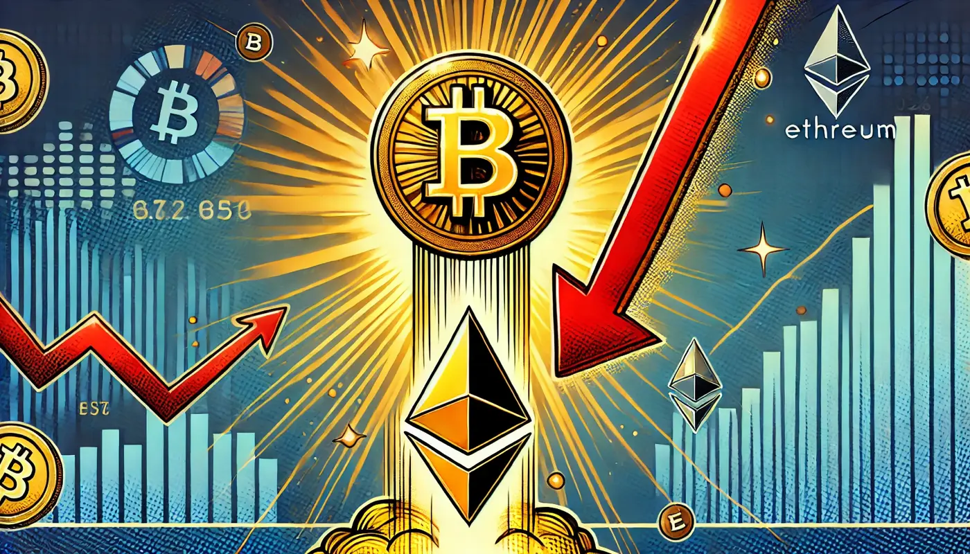 Ключевые уровни BTC, ETH, XRP: ждём рывка вверх?