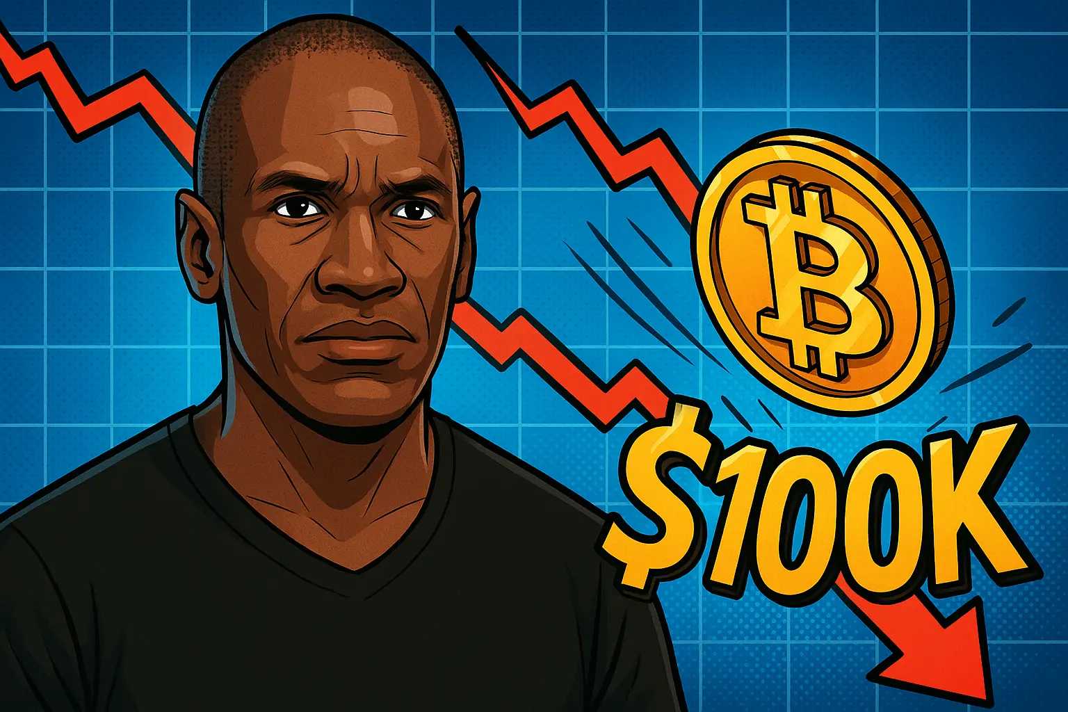 BitMEX Founder Sells $13M in Crypto, Predicts Market Correction