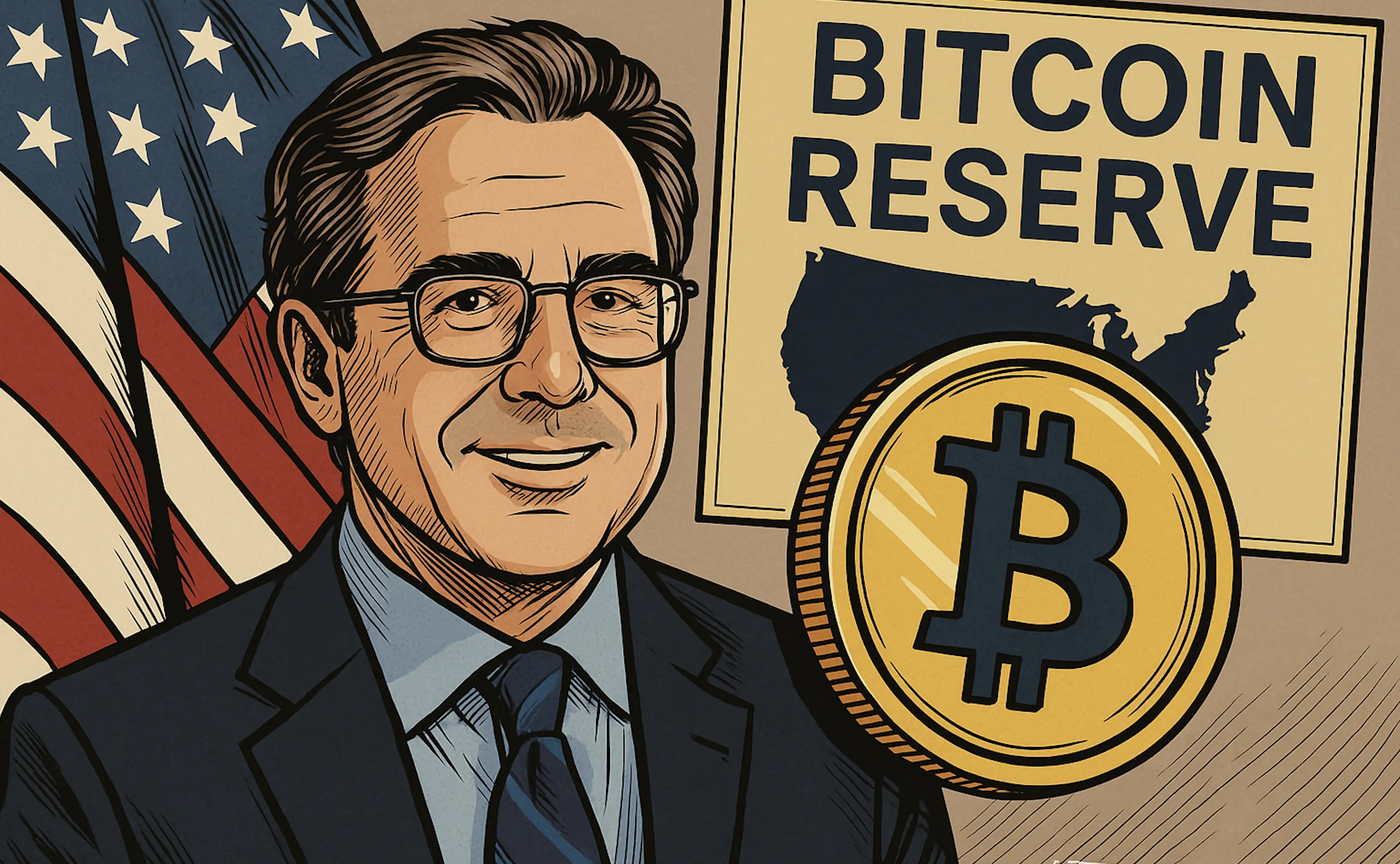 «Покупать BTC не будем»: Минфин США обозначил позицию — биткоин падает ниже $120 тыс.
