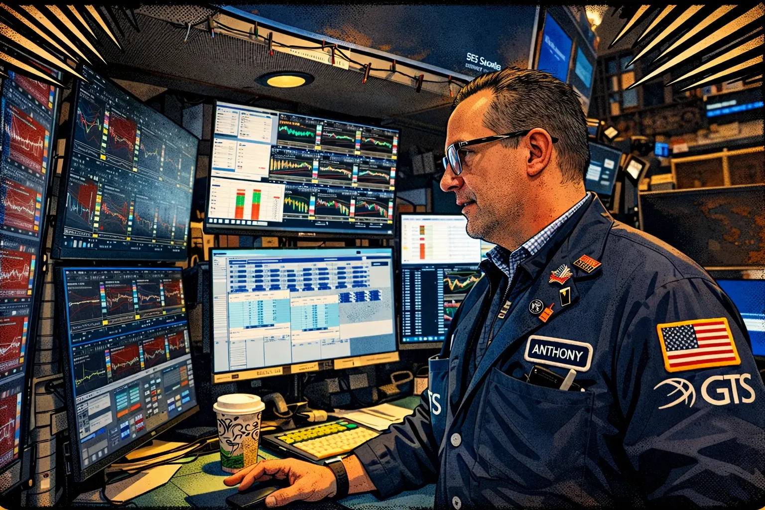 Биткоин обошёл золото и акции на фоне войны с Ираном