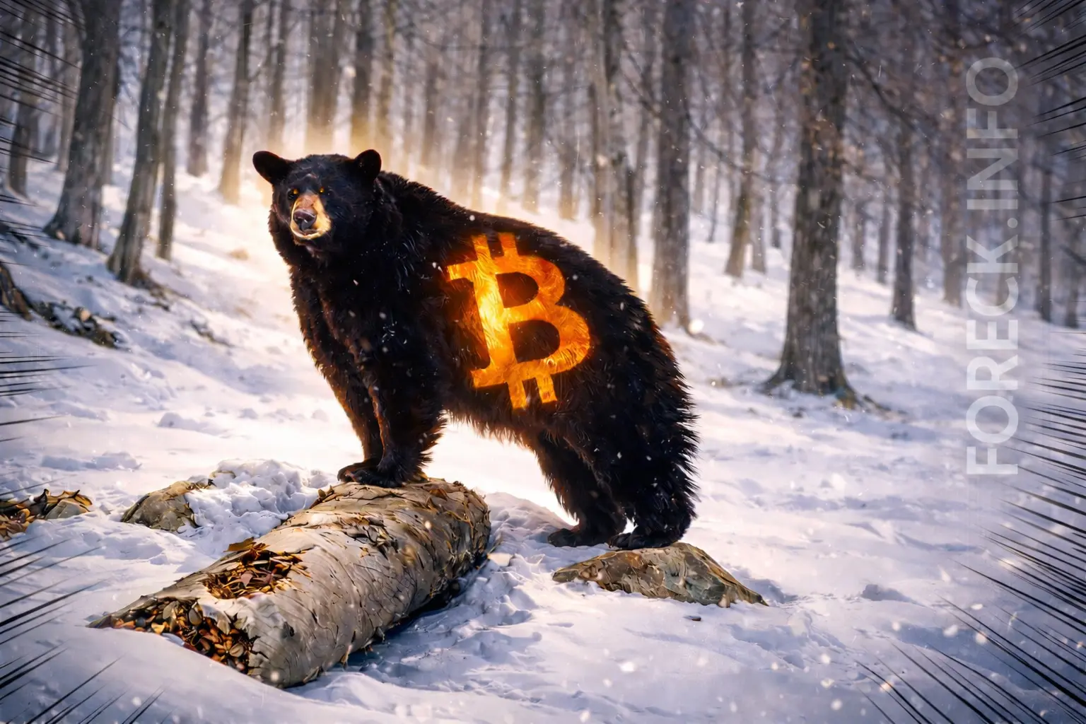 Bitcoin может упасть до 65 000$ в 2026 — предупреждение Fidelity!