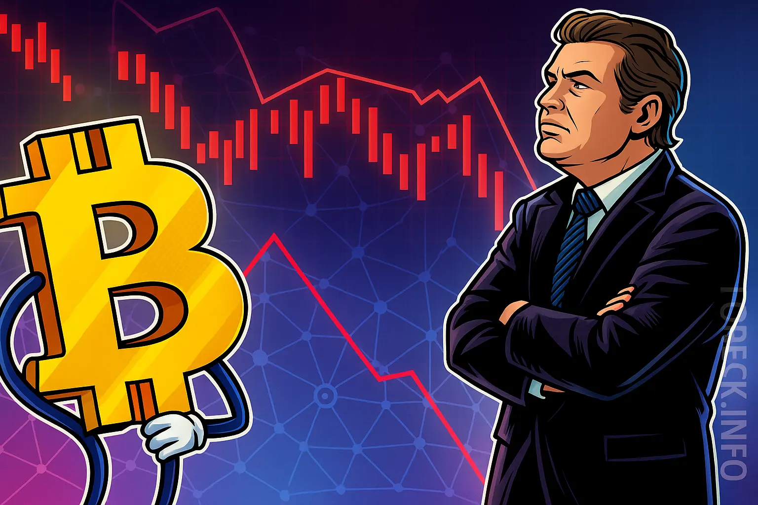 Crypto Market in Shock