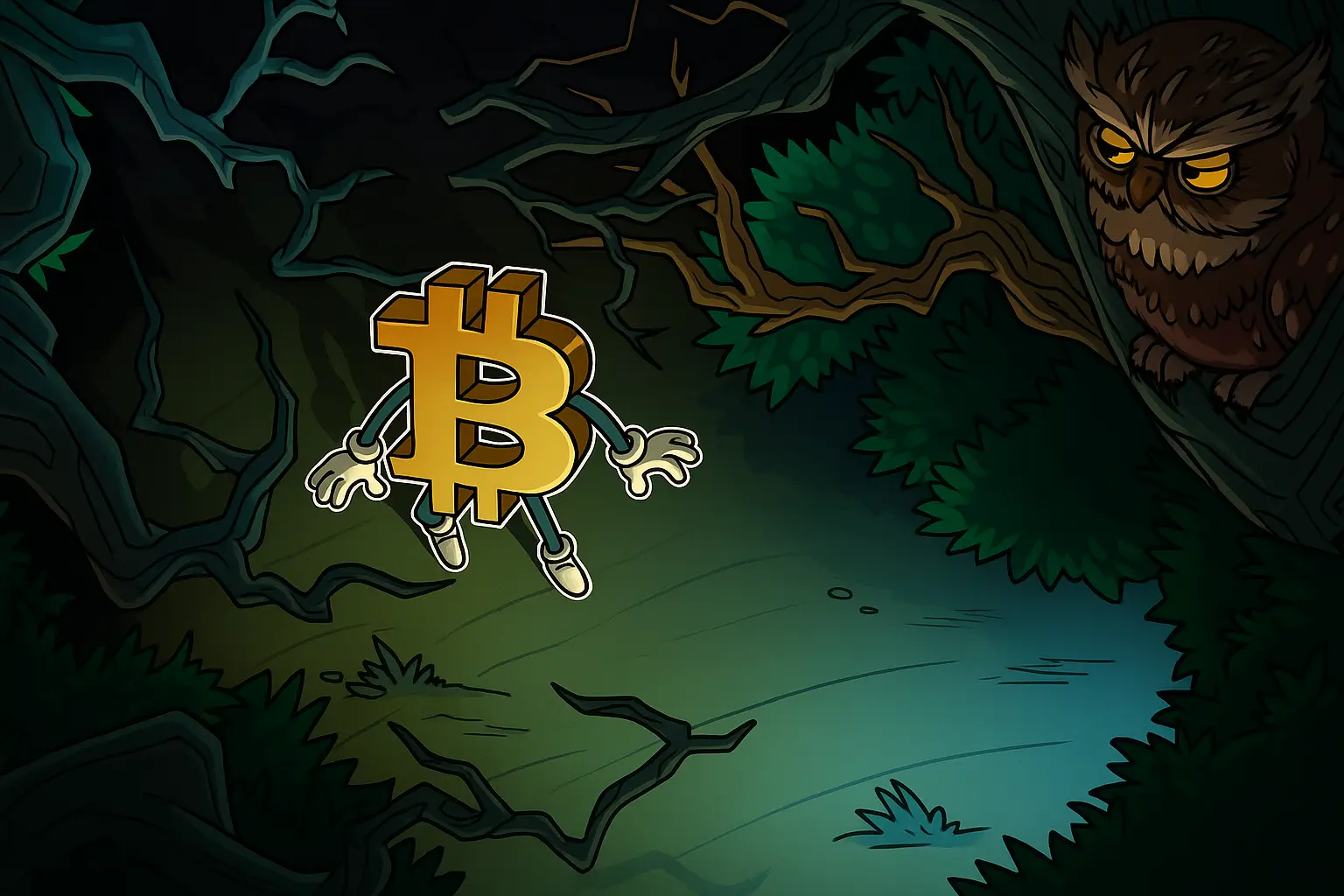 Bitcoin и Ethereum под давлением: рынок в «экстремальном страхе»