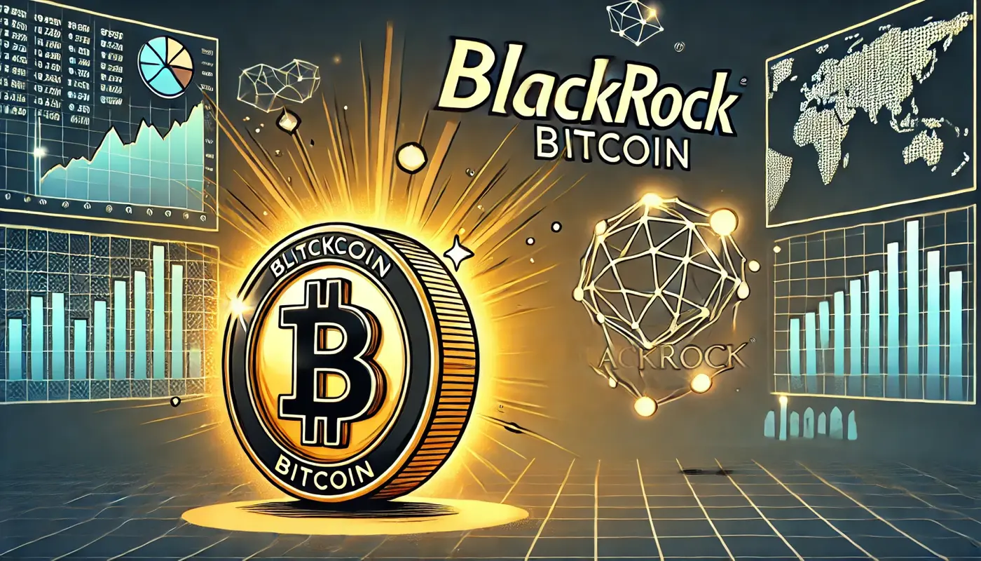 BlackRock владеет 2.7% общего объема BTC после крупнейшей покупки в 2025 году