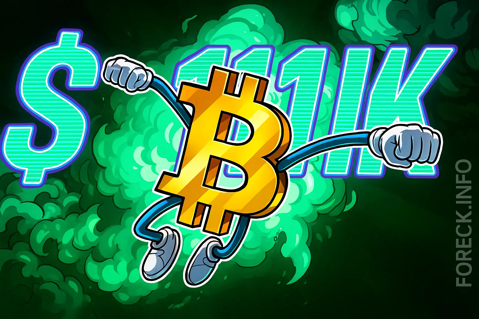BTC обновил абсолютный максимум: что дальше?