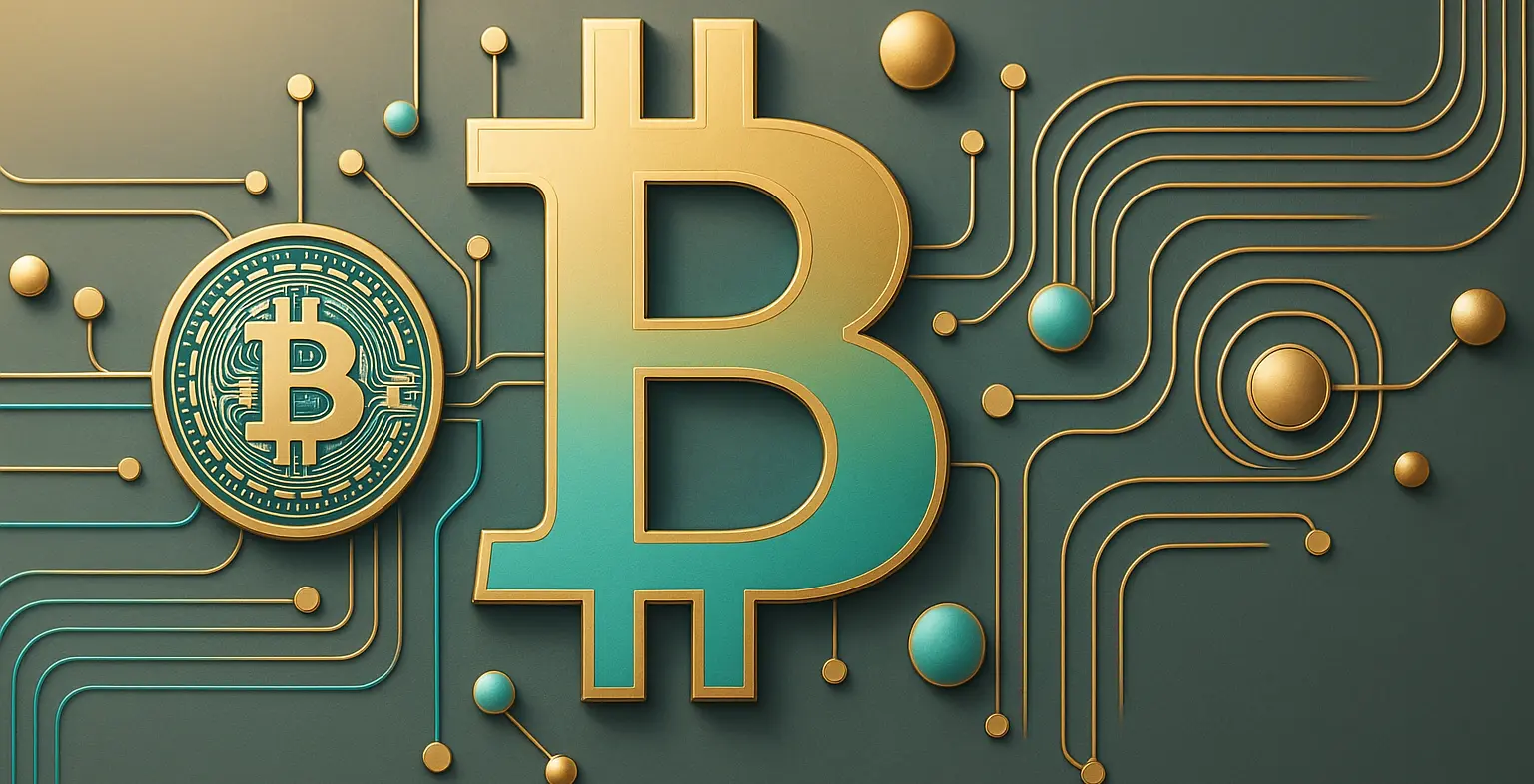 График BTC/USD с поддержкой 100000.00$ и ростом инвестиций в Bitcoin-ETF на фоне геополитической нестабильности