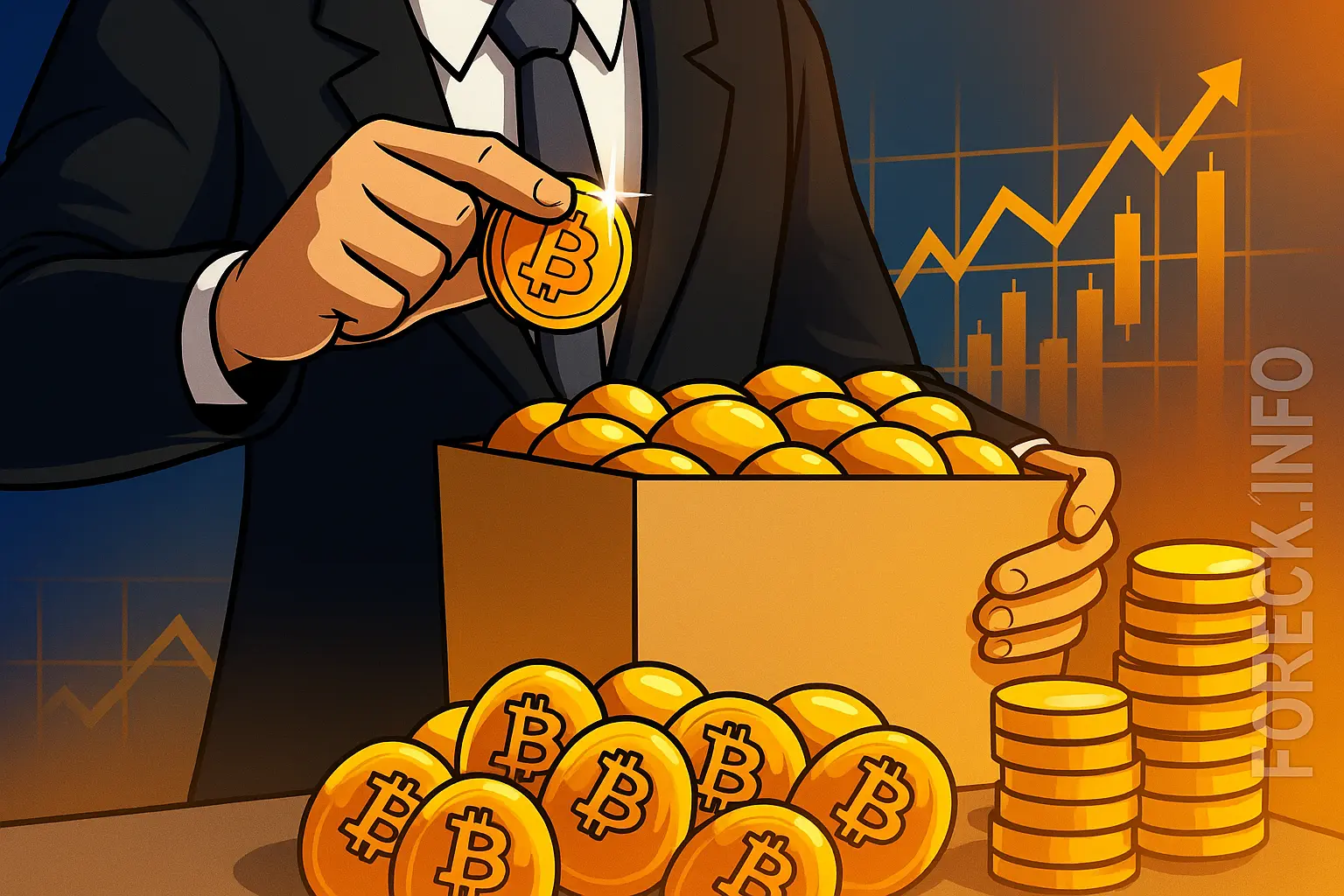 Metaplanet инвестирует миллиарды в Bitcoin — как реагирует рынок?