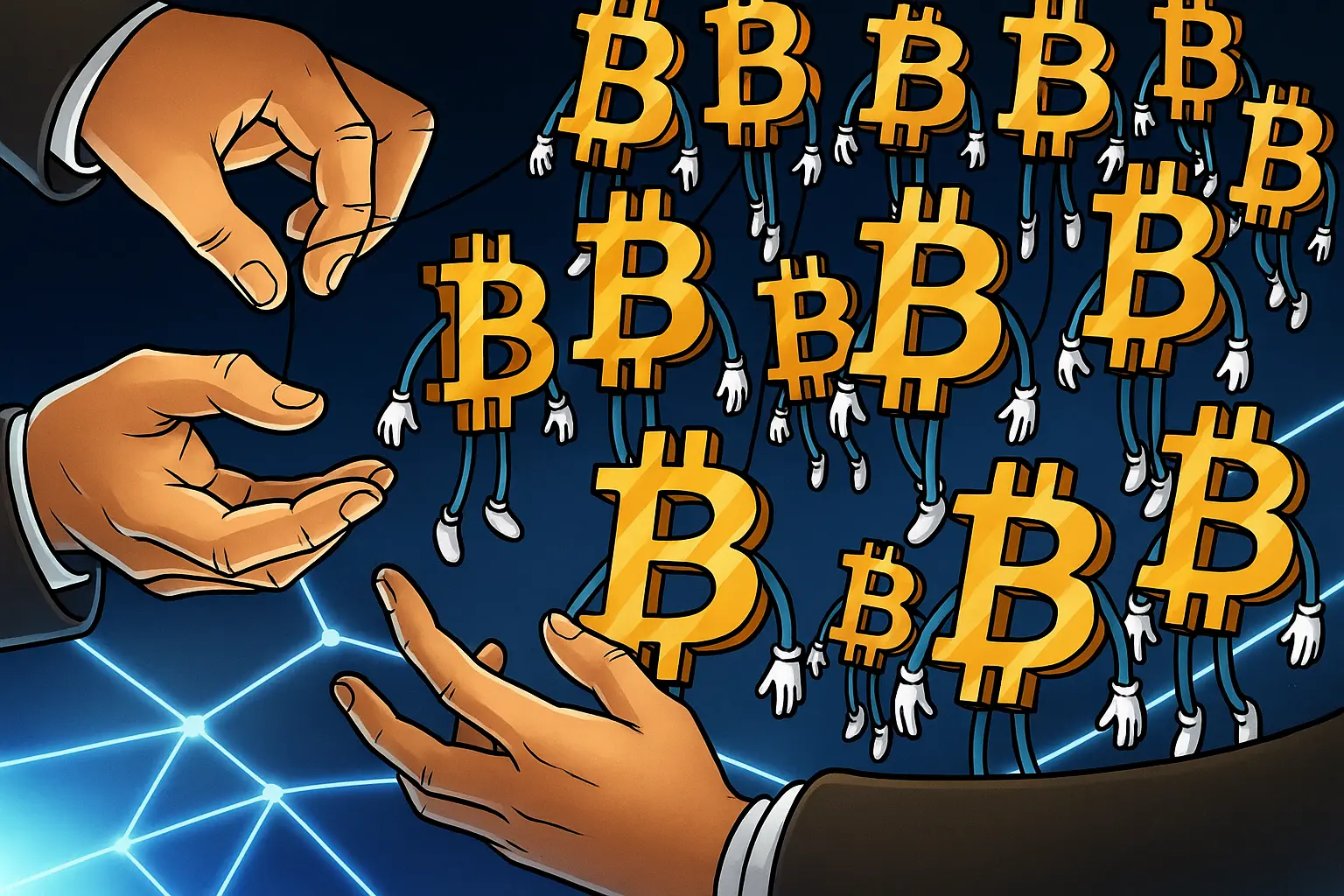 MARA увеличила резервы BTC до $5 млрд на фоне роста Bitcoin выше $103 000