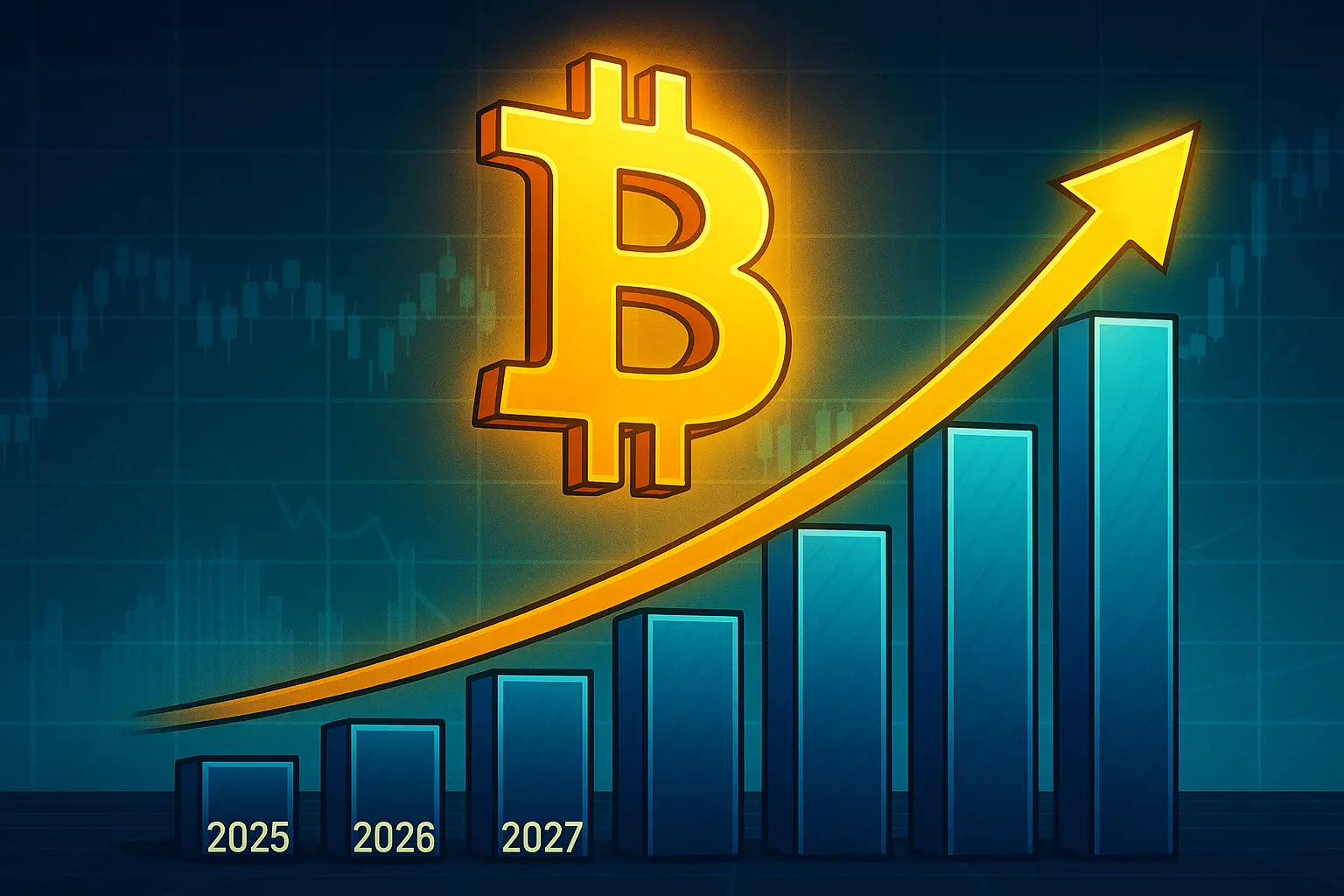 BTC после 110K$: чего ждать от биткоина к 2030 году?