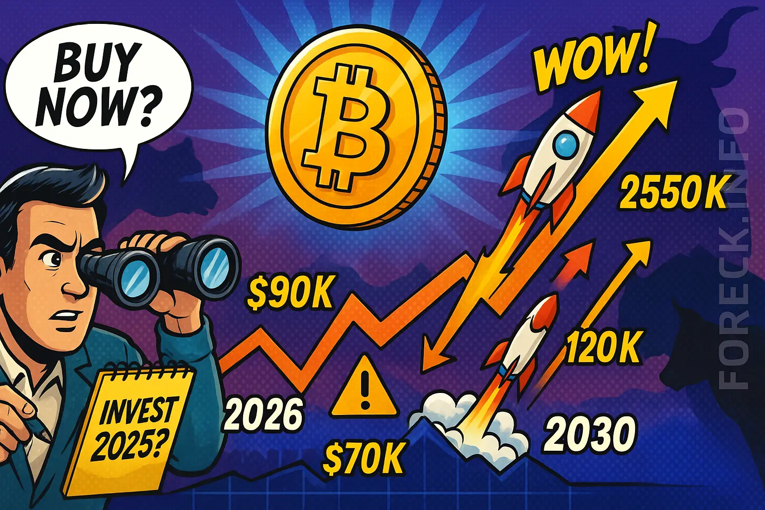 2026: Рост институционального влияния и глобальное распространение