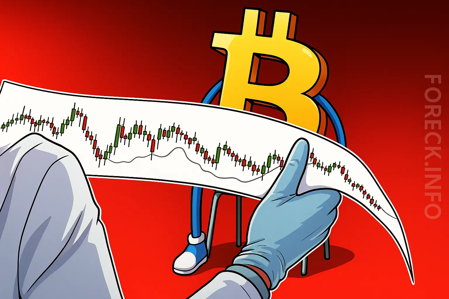 Как не потерять капитал на ликвидациях Bitcoin: пошаговый анализ