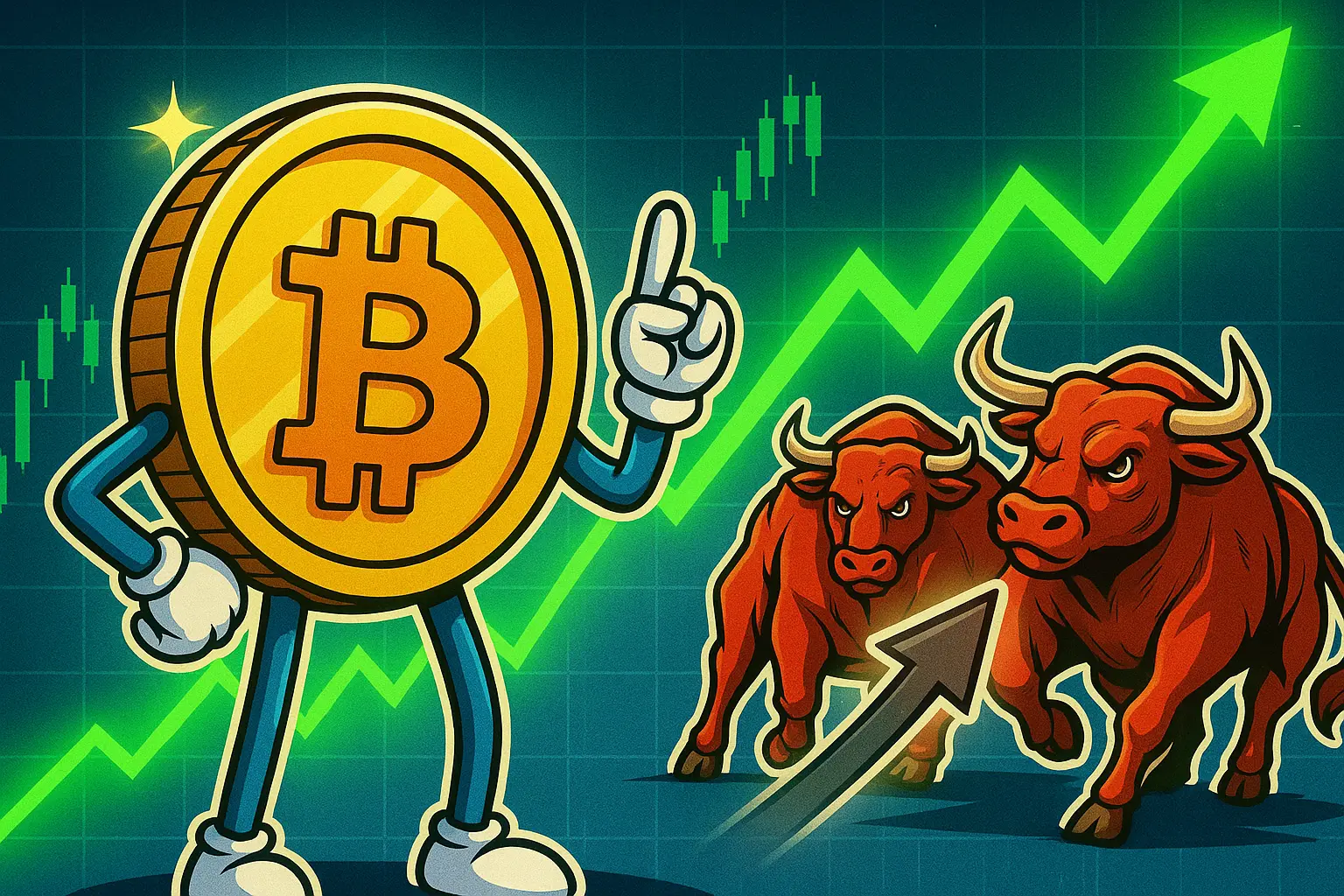 Биткоин у 106000$, MACD пересечение, CPI и слабый интерес розницы