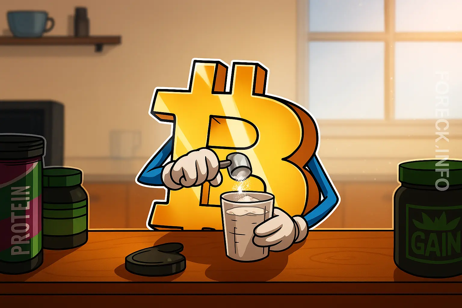 Гособлигации под ударом: инвесторы выбирают BTC