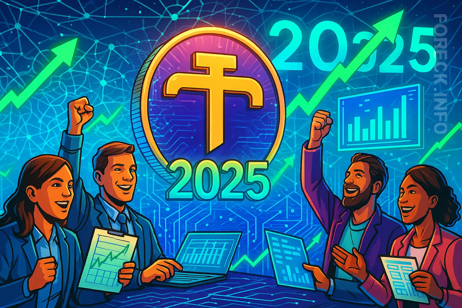 Сможет ли Bittensor сделать миллионеров в 2025 году? Прогноз цены TAO