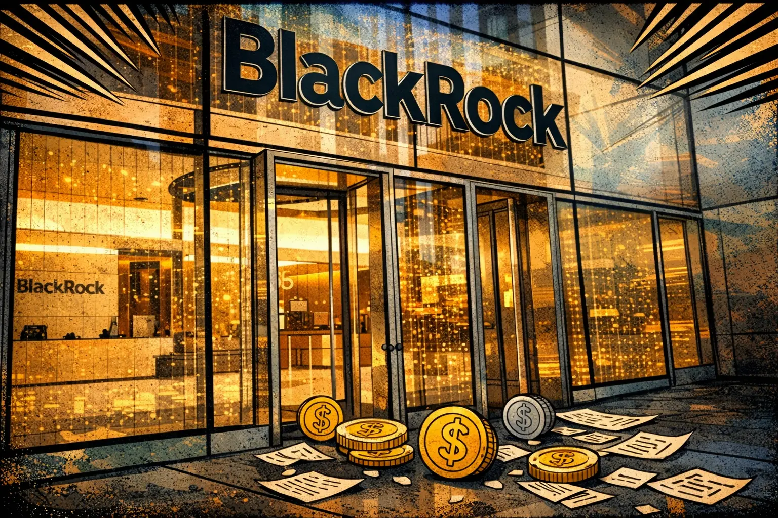 BlackRock запускает ETHB: первый шаг к доходным Ethereum-ETF в США