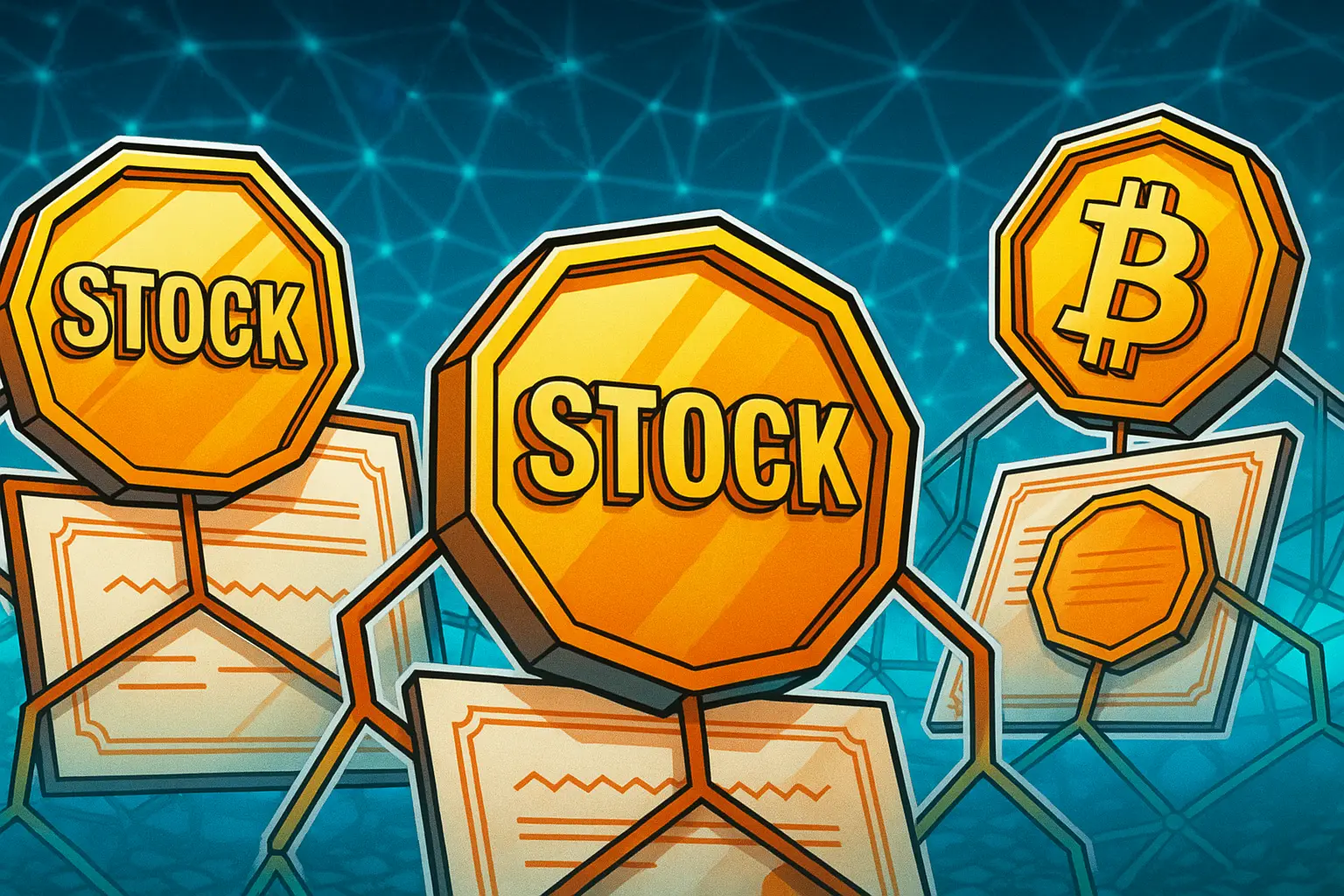 Tokenized Stocks: Blockchain’s Next Big Disruption?