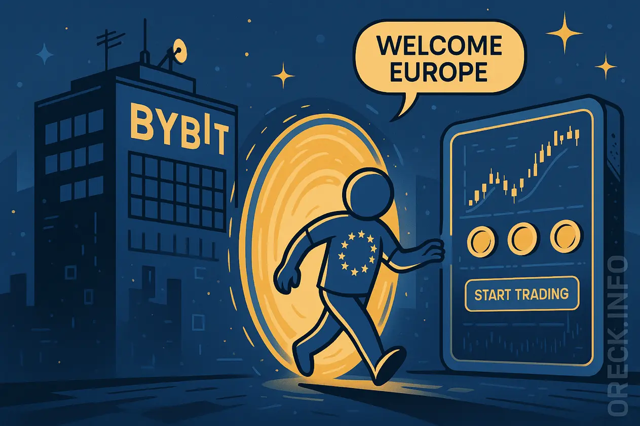 Bybit Launches EEA-Focused Trading Platform After Austrian License