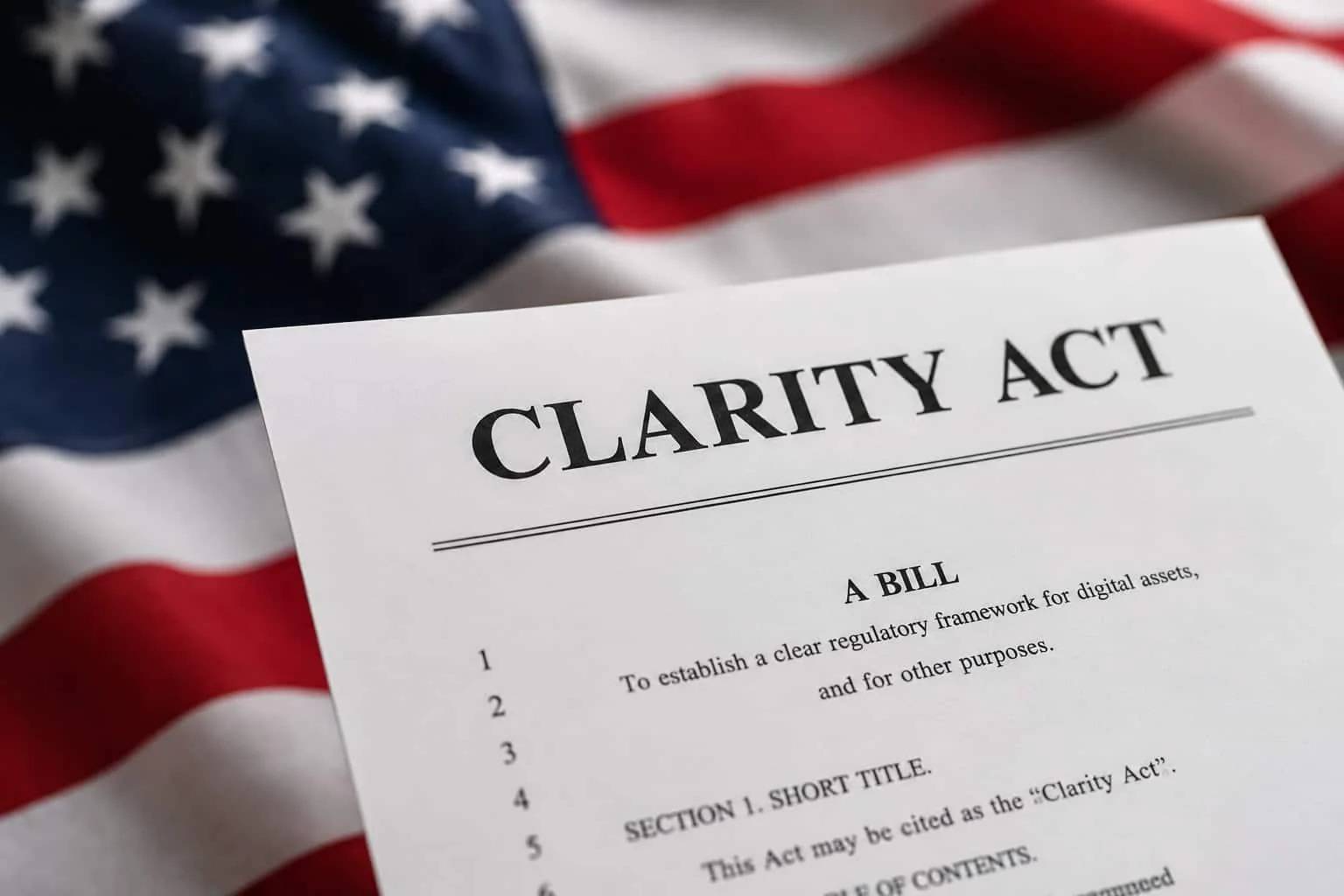 CLARITY Act снова отложен: Сенат США вернётся к криптозакону в сентябре