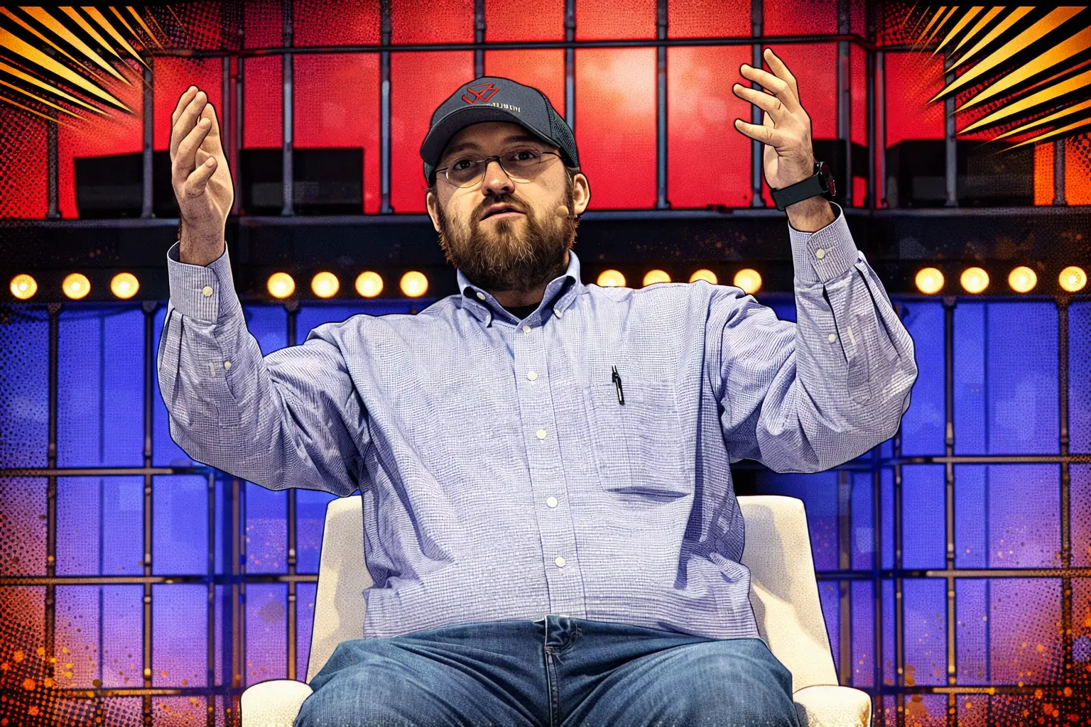 Cardano упал на 64% — Хоскинсон призывает к реальному использованию сети