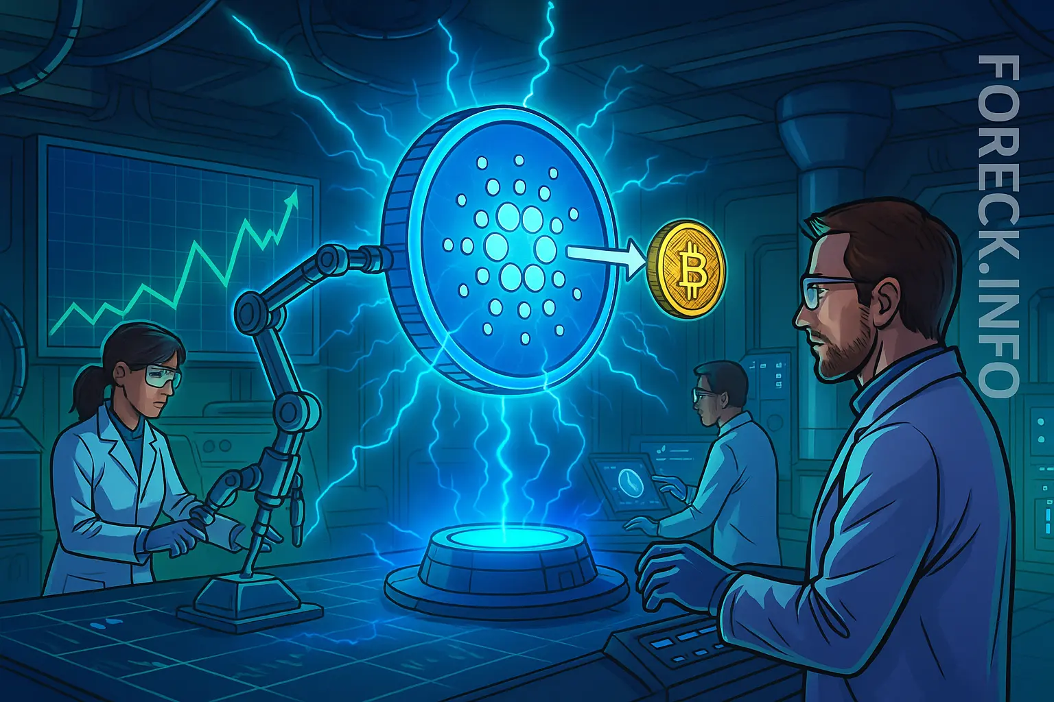 No More Bridges: How Cardinal Lets You Stake BTC on Cardano