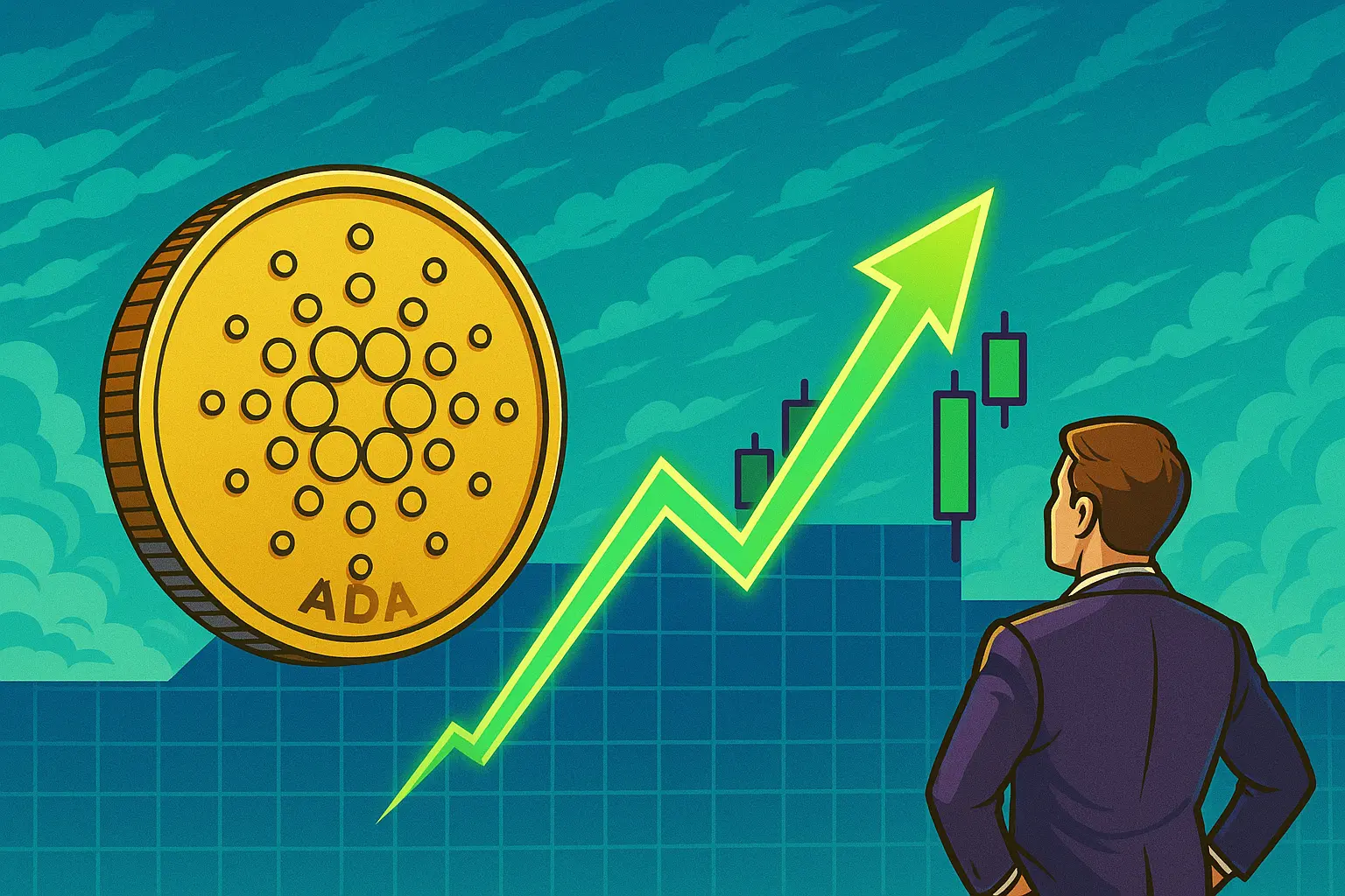 Cardano взлетит до 5 $? Подробный прогноз на 2025–2030