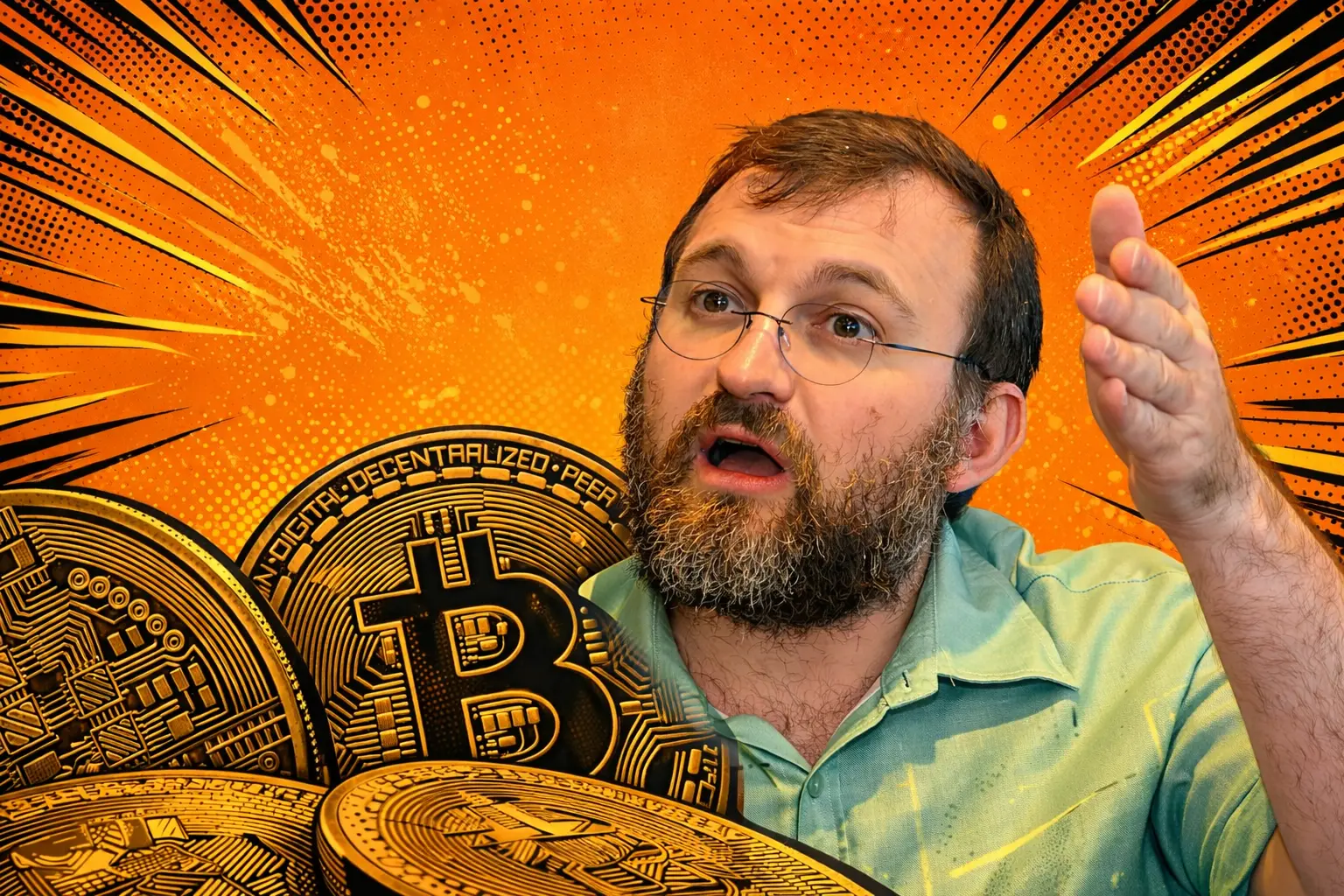 Чарльз Хоскинсон поставил под вопрос права XRP-инвесторов, пока Cardano ждёт импульса по ADA