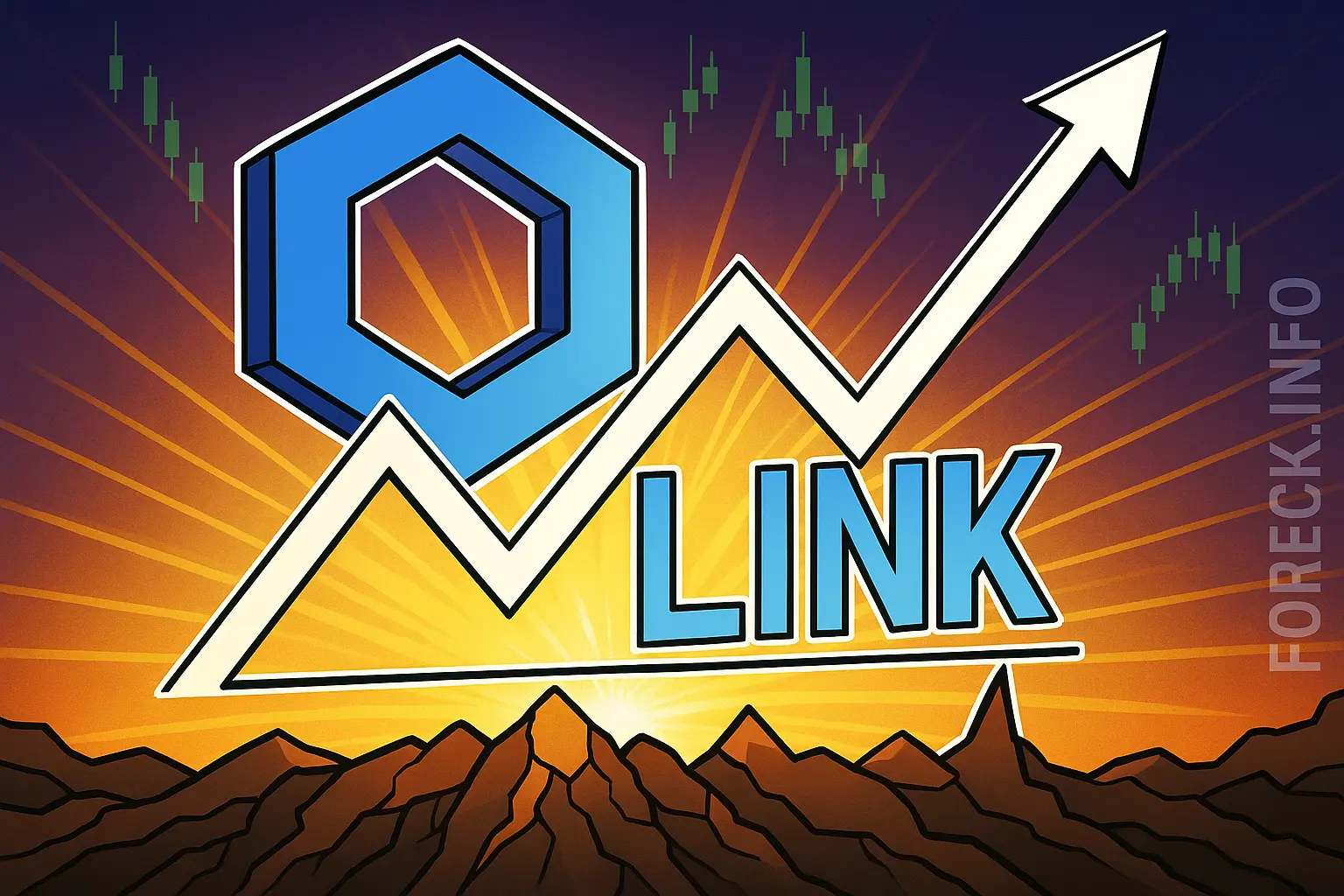 Резерв, байбэки и ICE: как фундамент разворачивает токеномику Chainlink