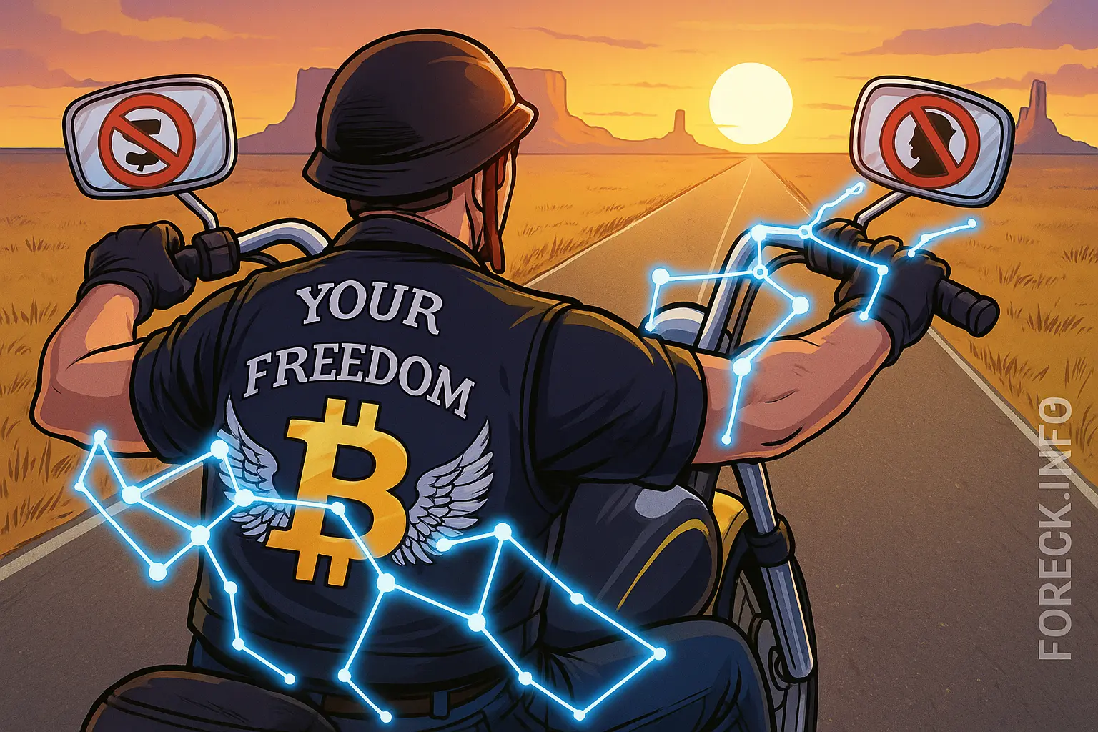 Цифровой фиат vs. Биткоин: кто победит в битве за финансовую свободу?