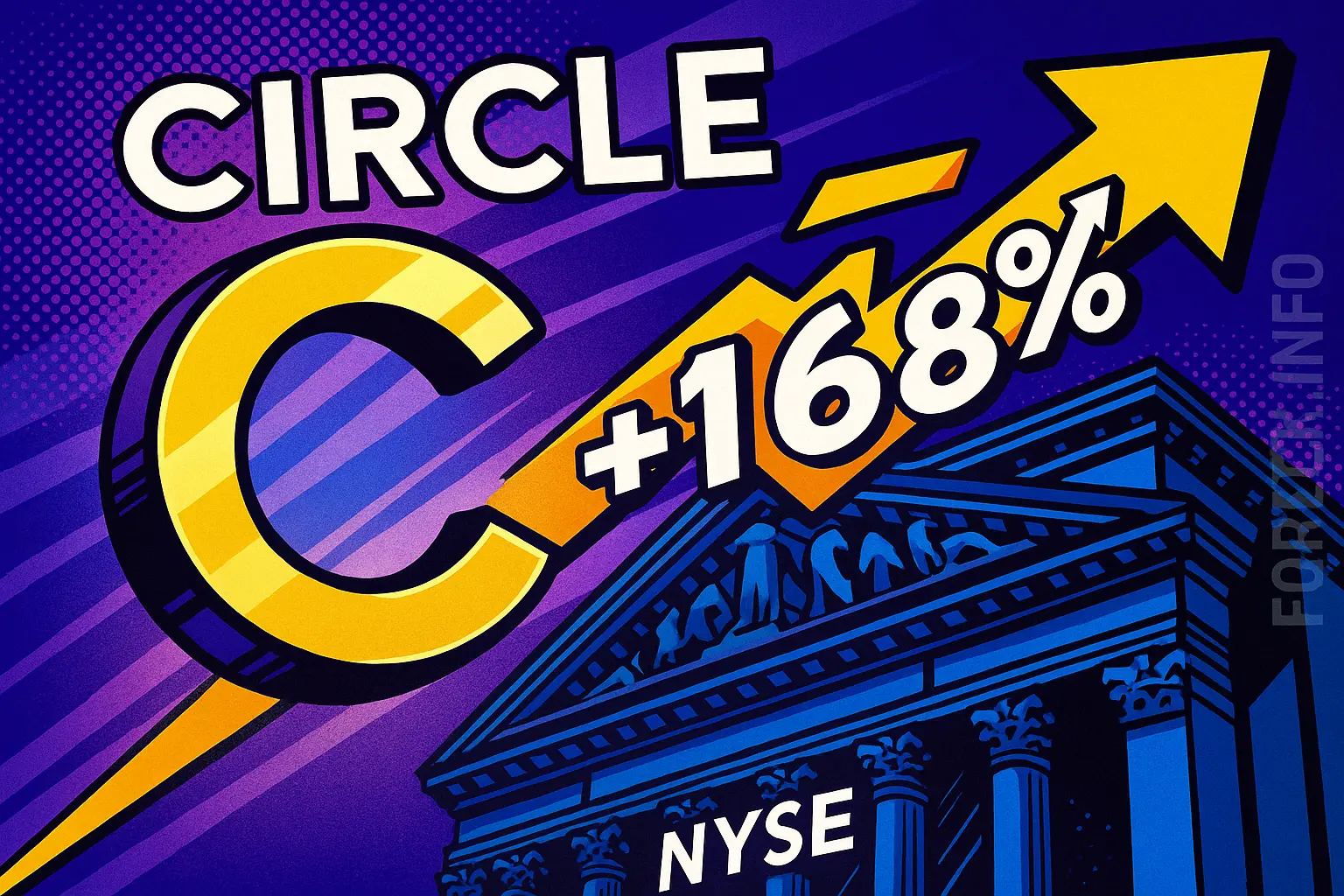 CRCL Listing Opens New Era for Crypto Stocks