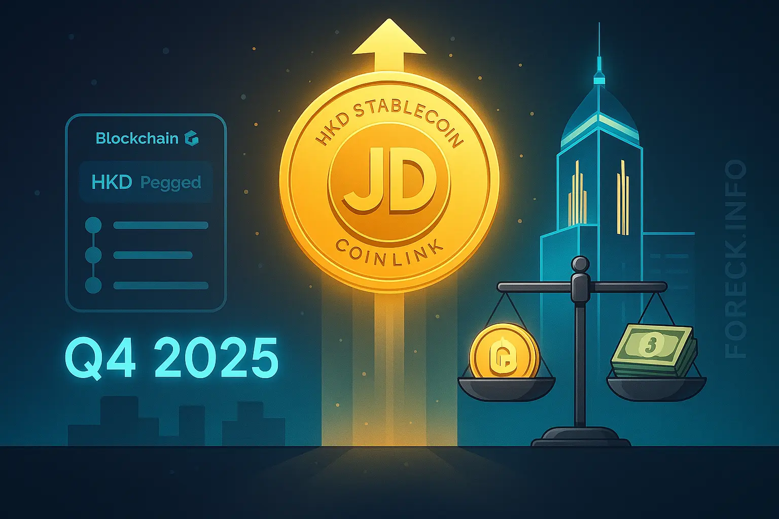 HKMA Sandbox Success Paves Way for JD Coinlink’s Web3 Payments