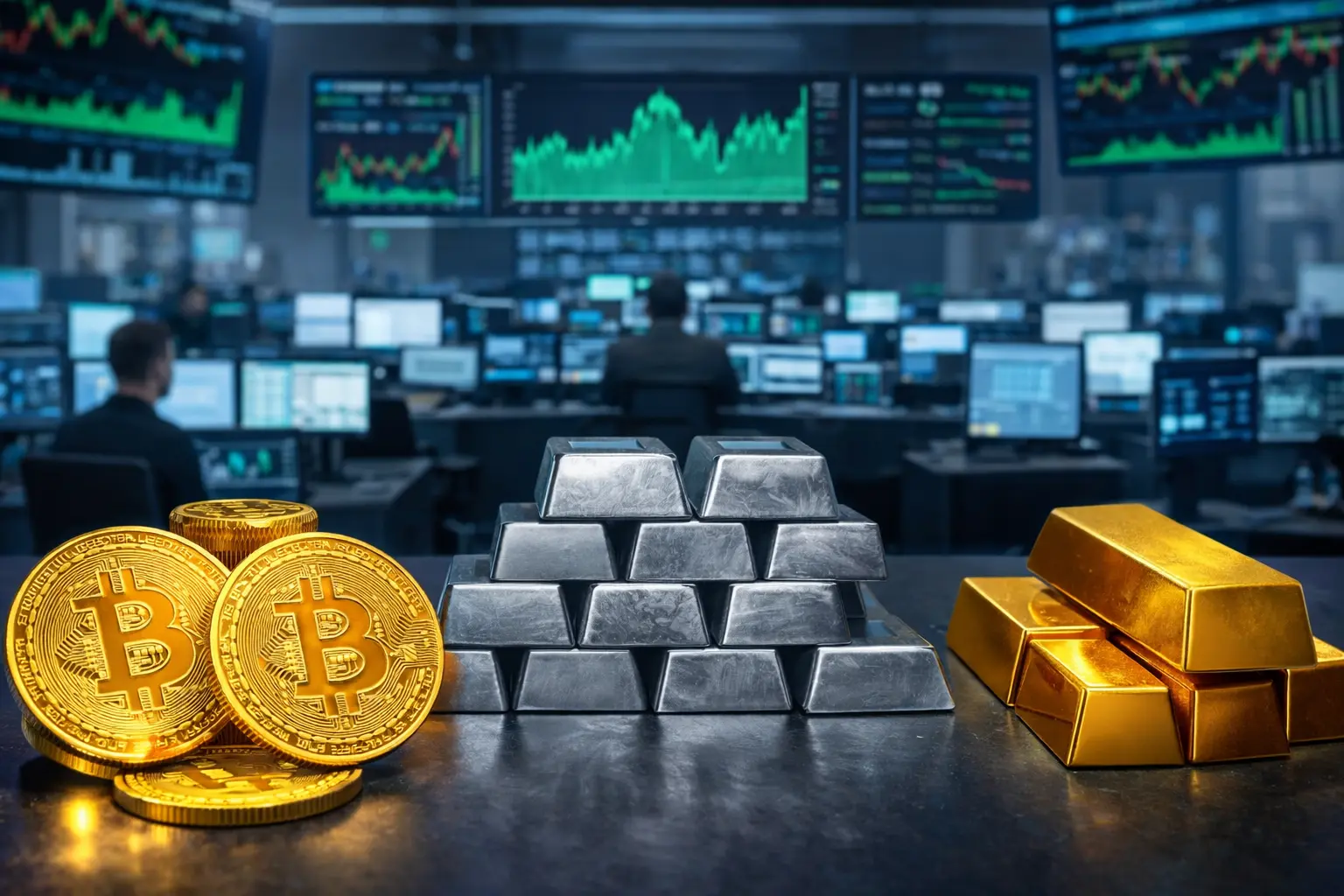 Биткоин вырос после ареста Мадуро на фоне санкционных рисков