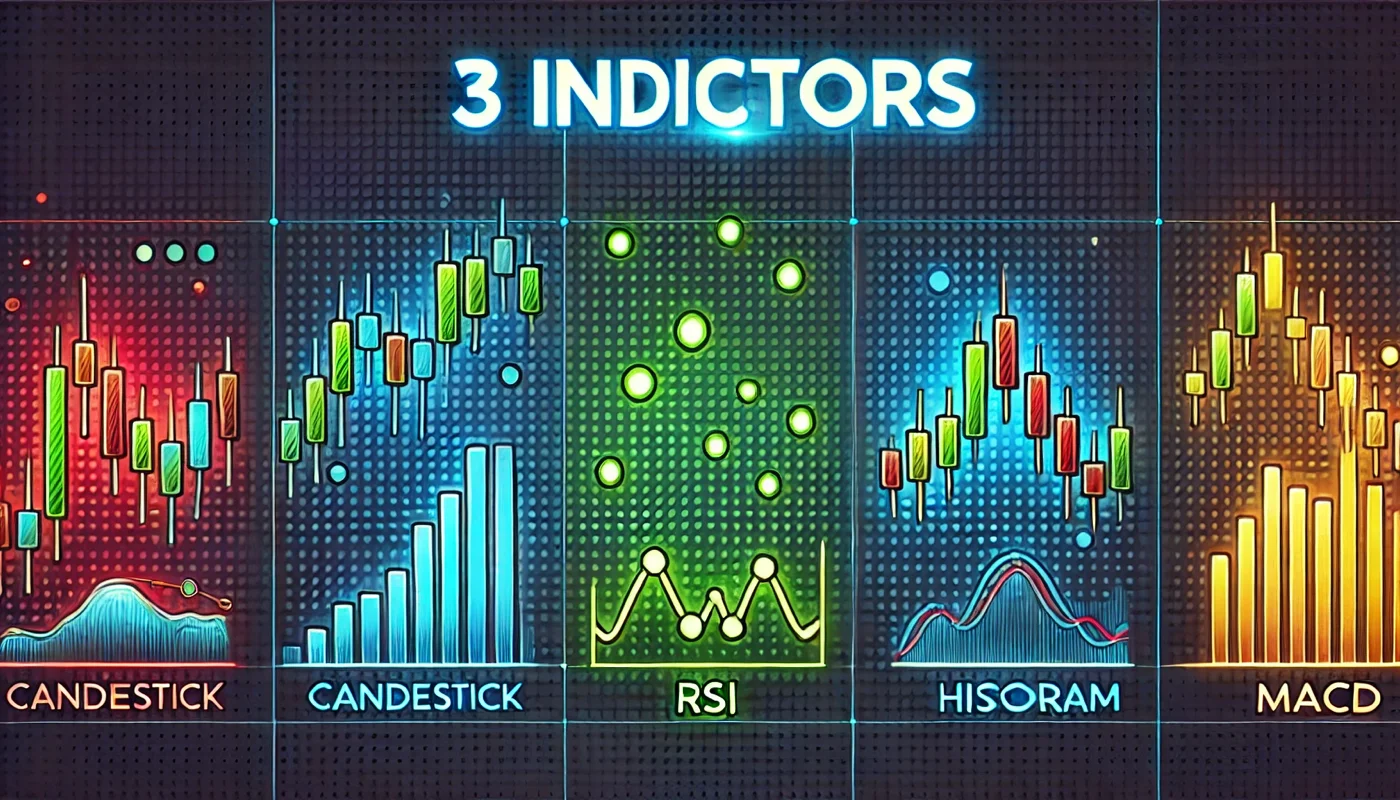 3 Индикатора для мгновенного улучшения торговли