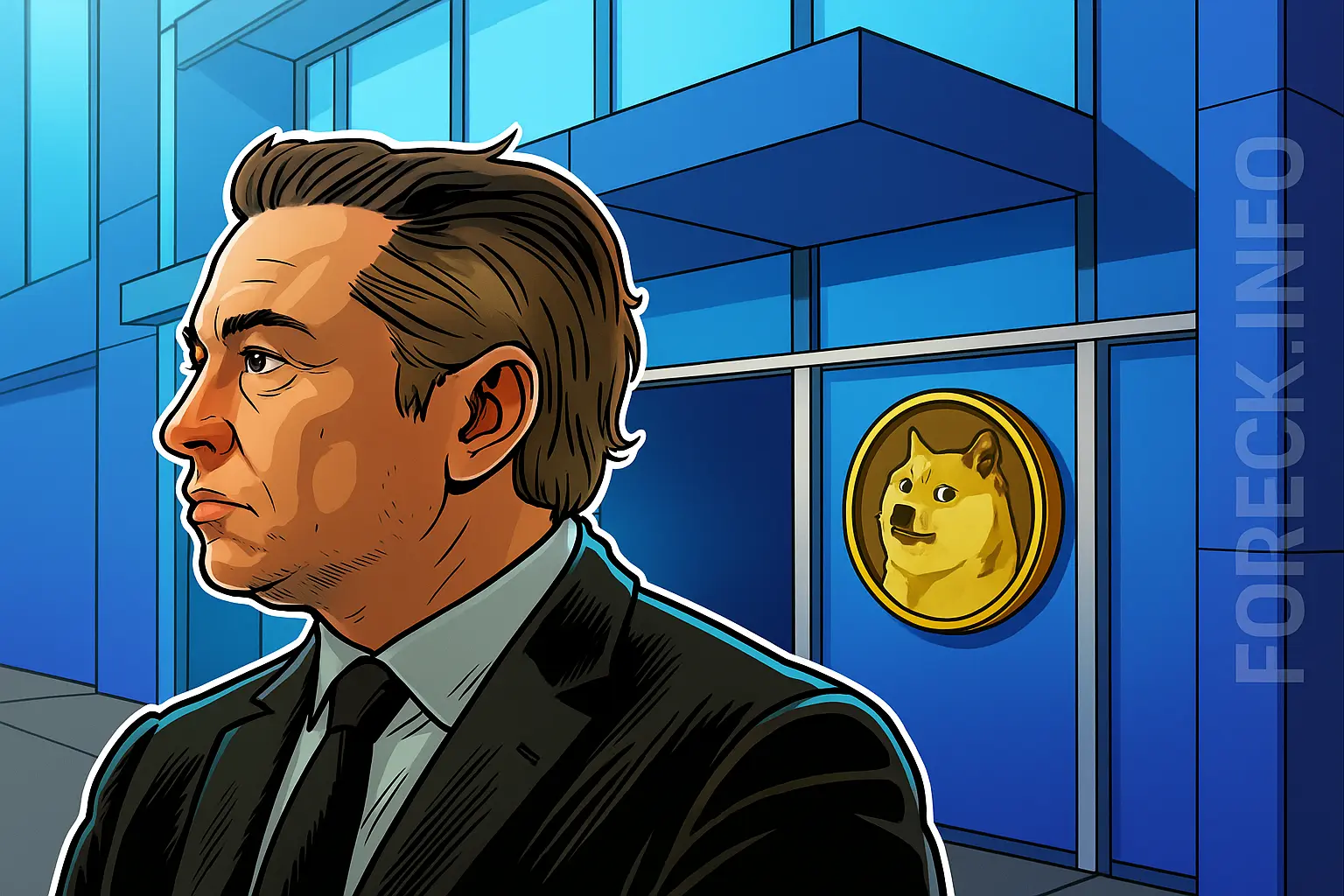 Скандалы, отставка, биткоины: хроника ухода Илона Маска из DOGE