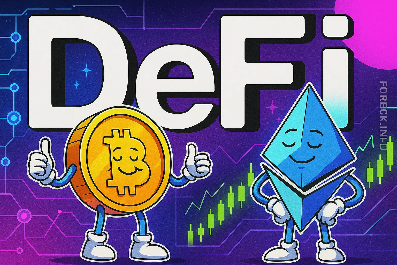Aave TVL и торговый объём Uniswap на фоне роста Ethereum выше 2 500$ — аналитика DeFi 2025