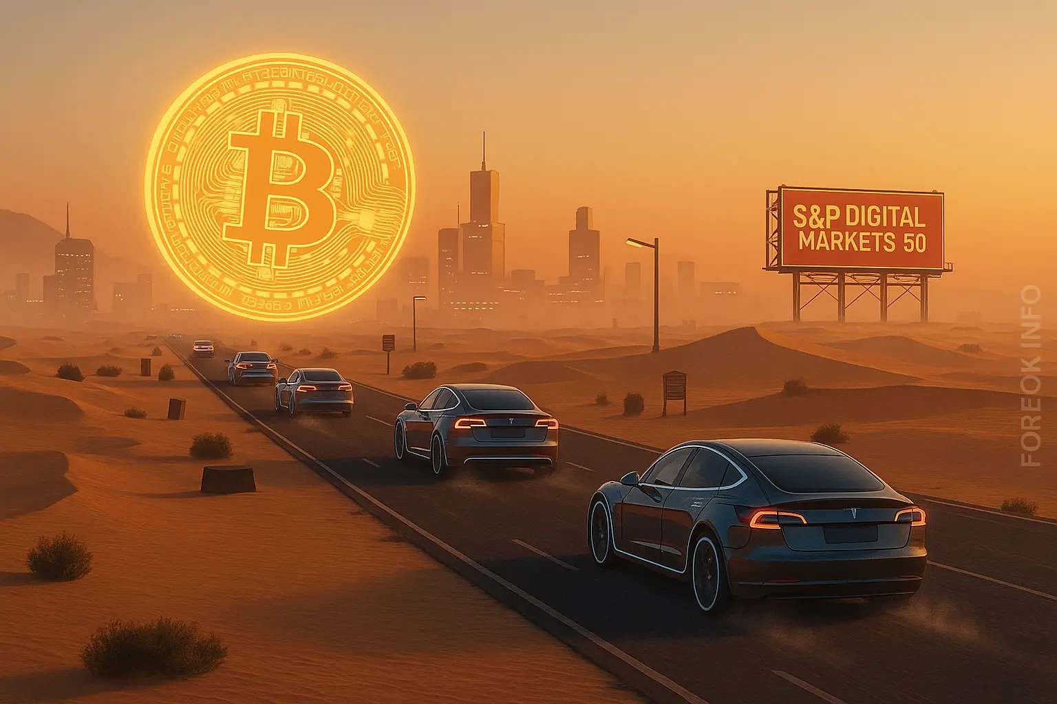 S&P Digital Markets 50