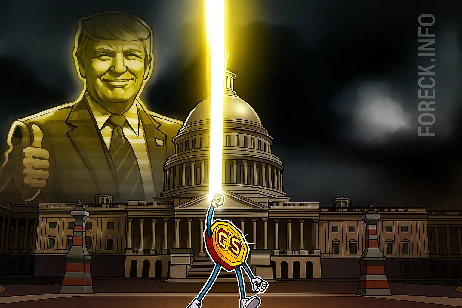 Trump’s “Tariff Dividend” plan 