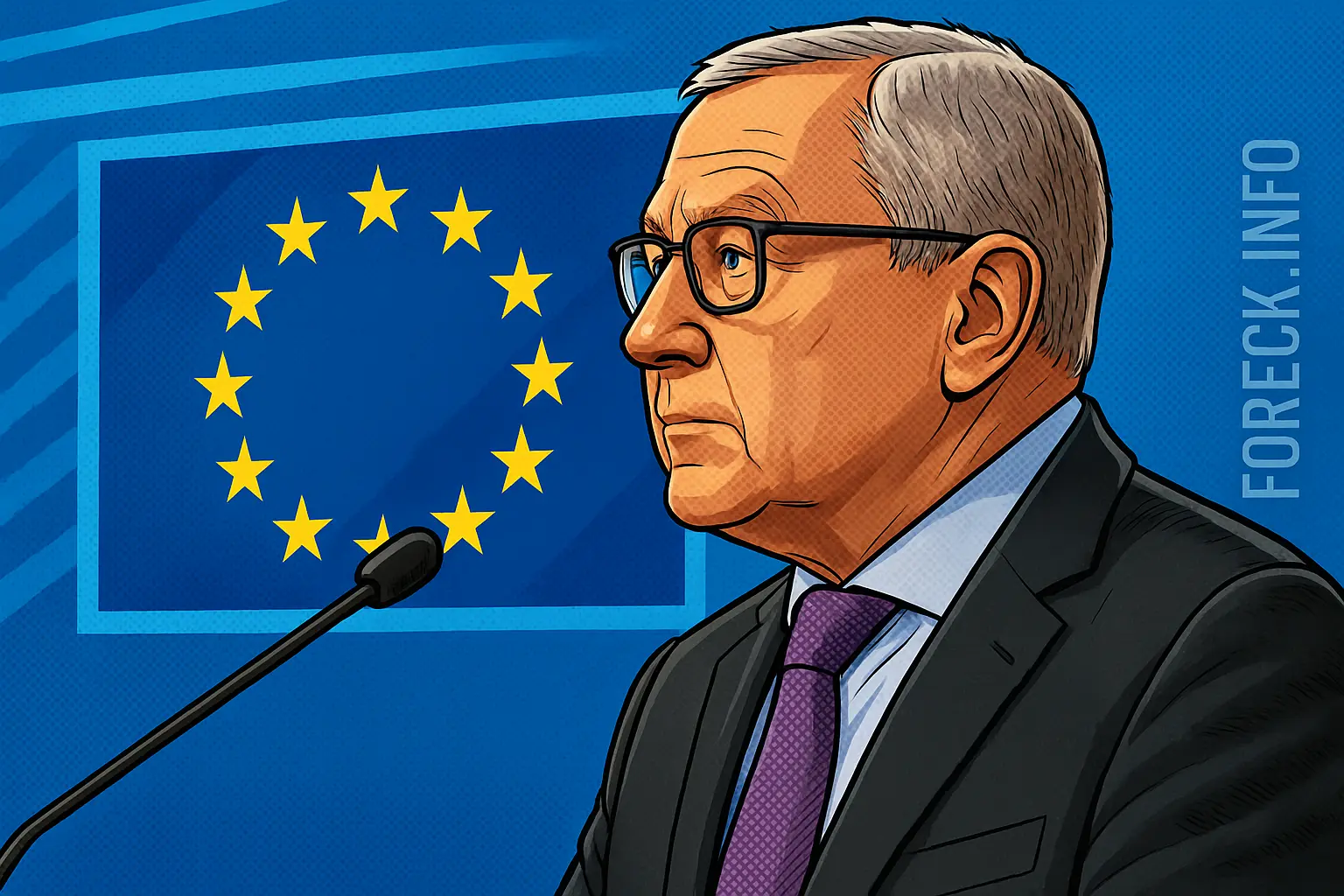 ESM’s Pierre Gramegna Warns