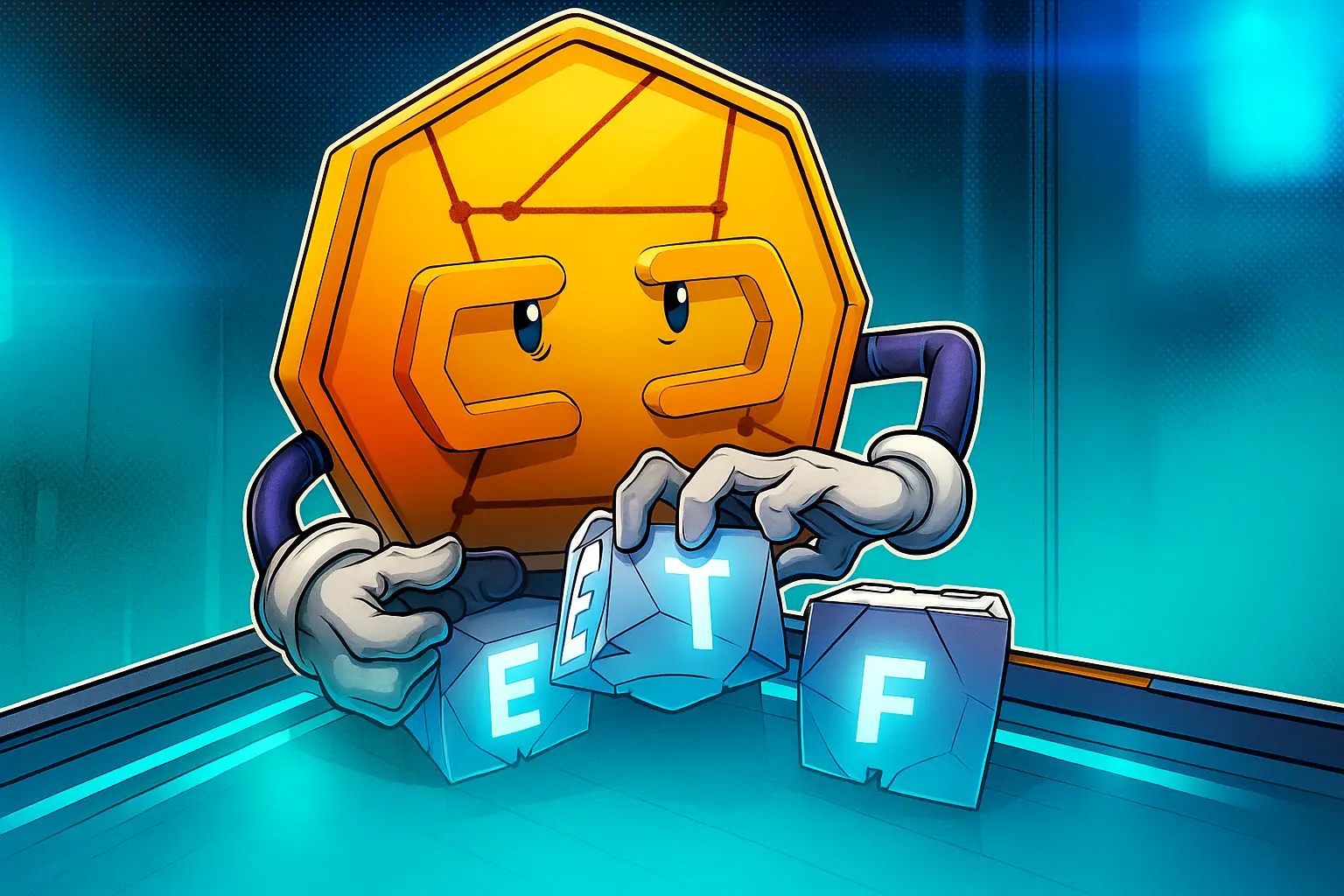 Пять спотовых XRP-ETF появились в списке DTCC — запуск может быть близок