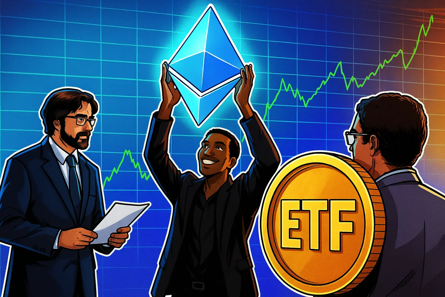 T. Rowe Price подала заявку на первый крипто-ETF в США