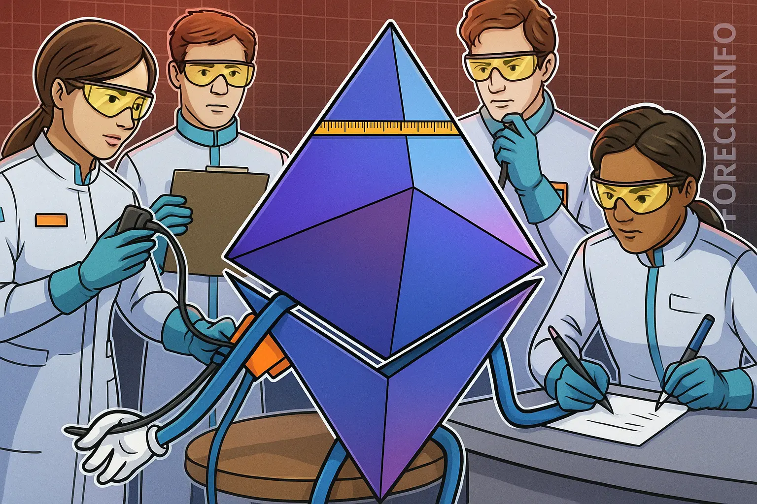 Прогноз Ethereum: готовится к прорыву 4 000$ — что говорят графики? Bitcoin и Ripple — консолидируется